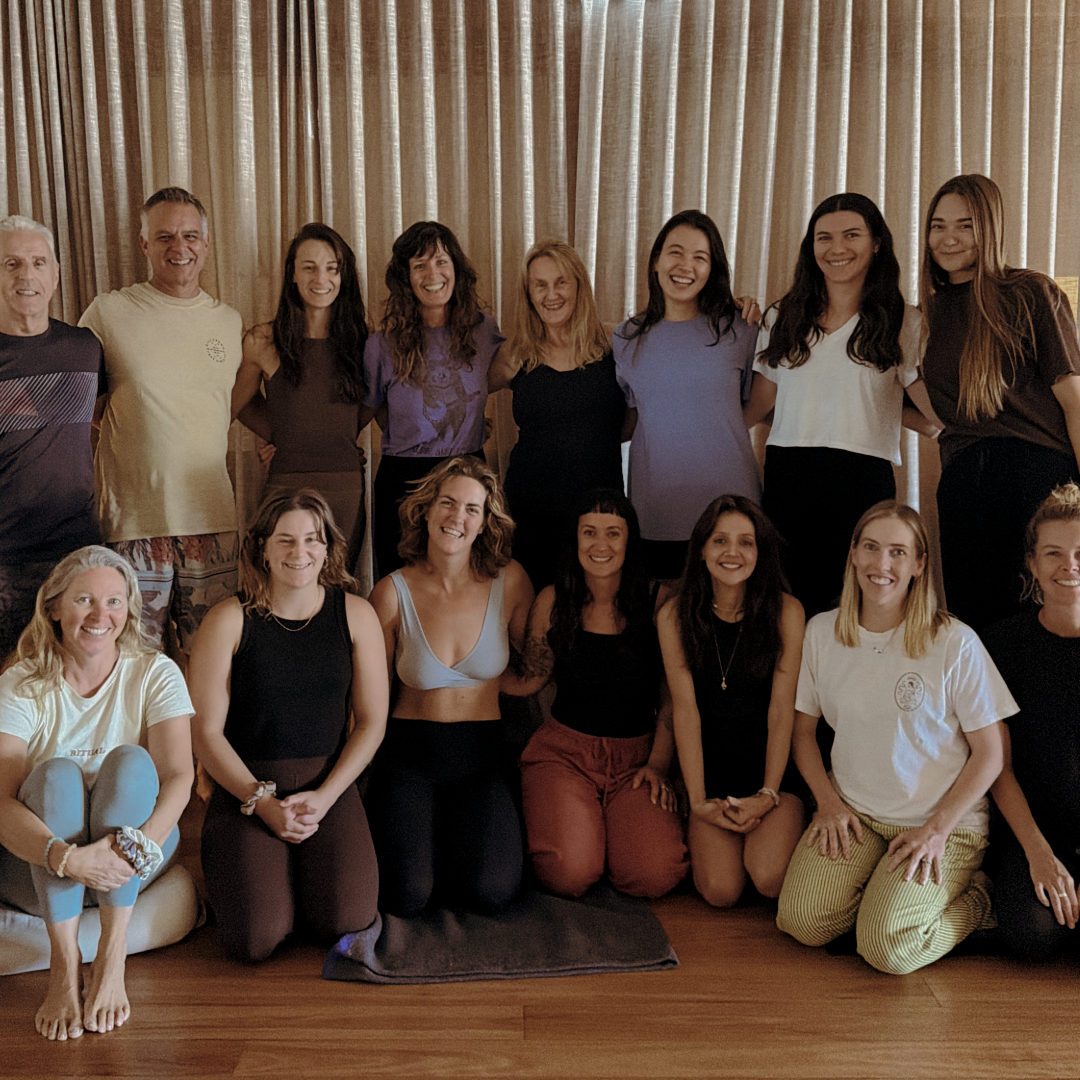 Yin Yoga Retreat &amp; Training