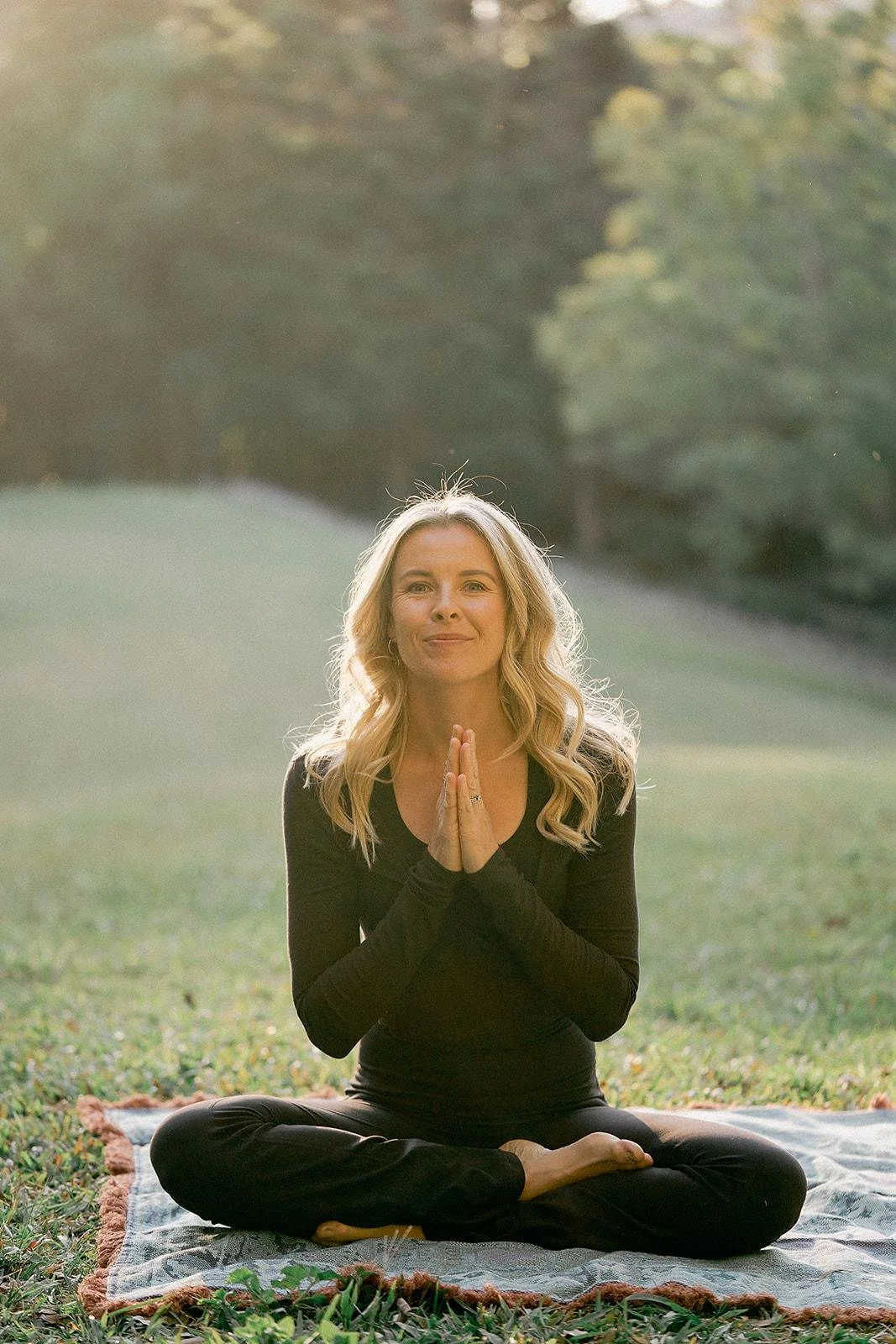 FREE FOR MEMBERS: Yin & Sound with Megan Williamson