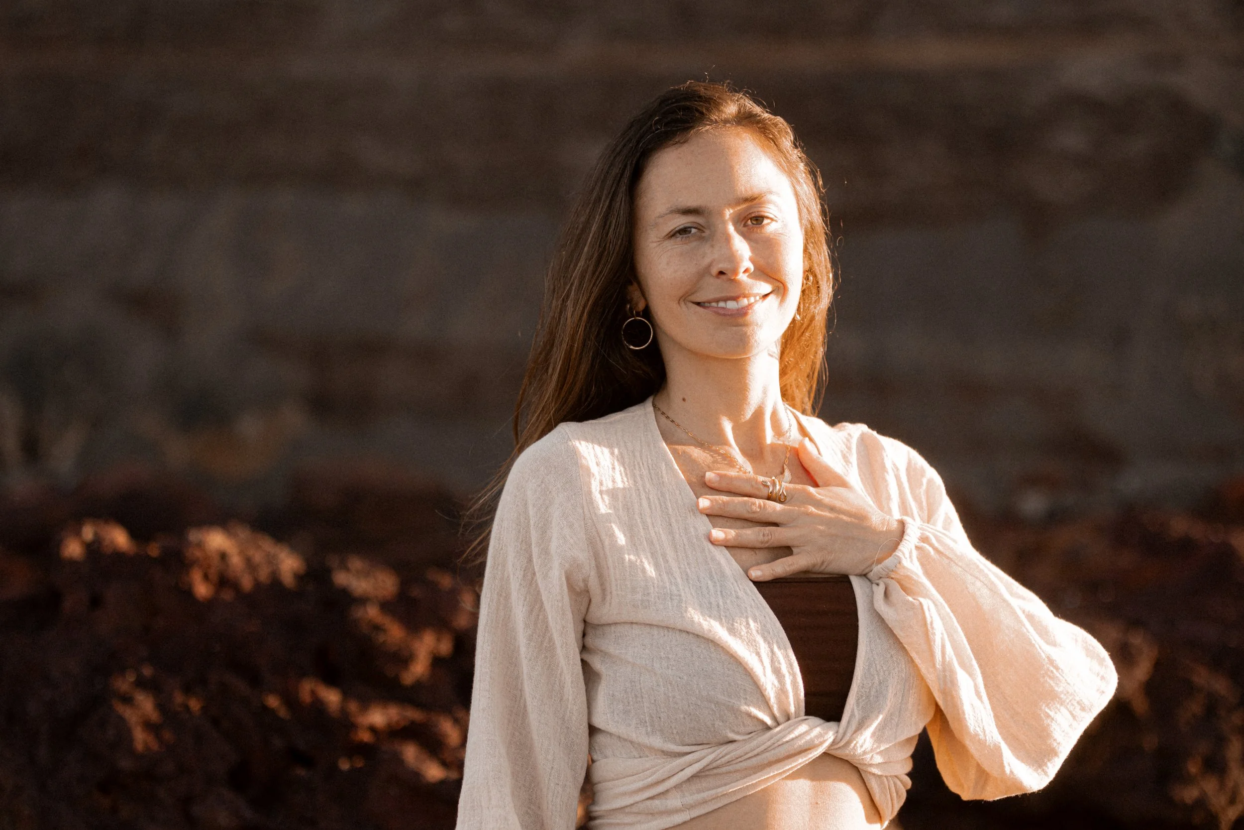 Yin for Spring with Vanessa Garbellini