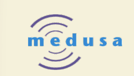 logo medusa