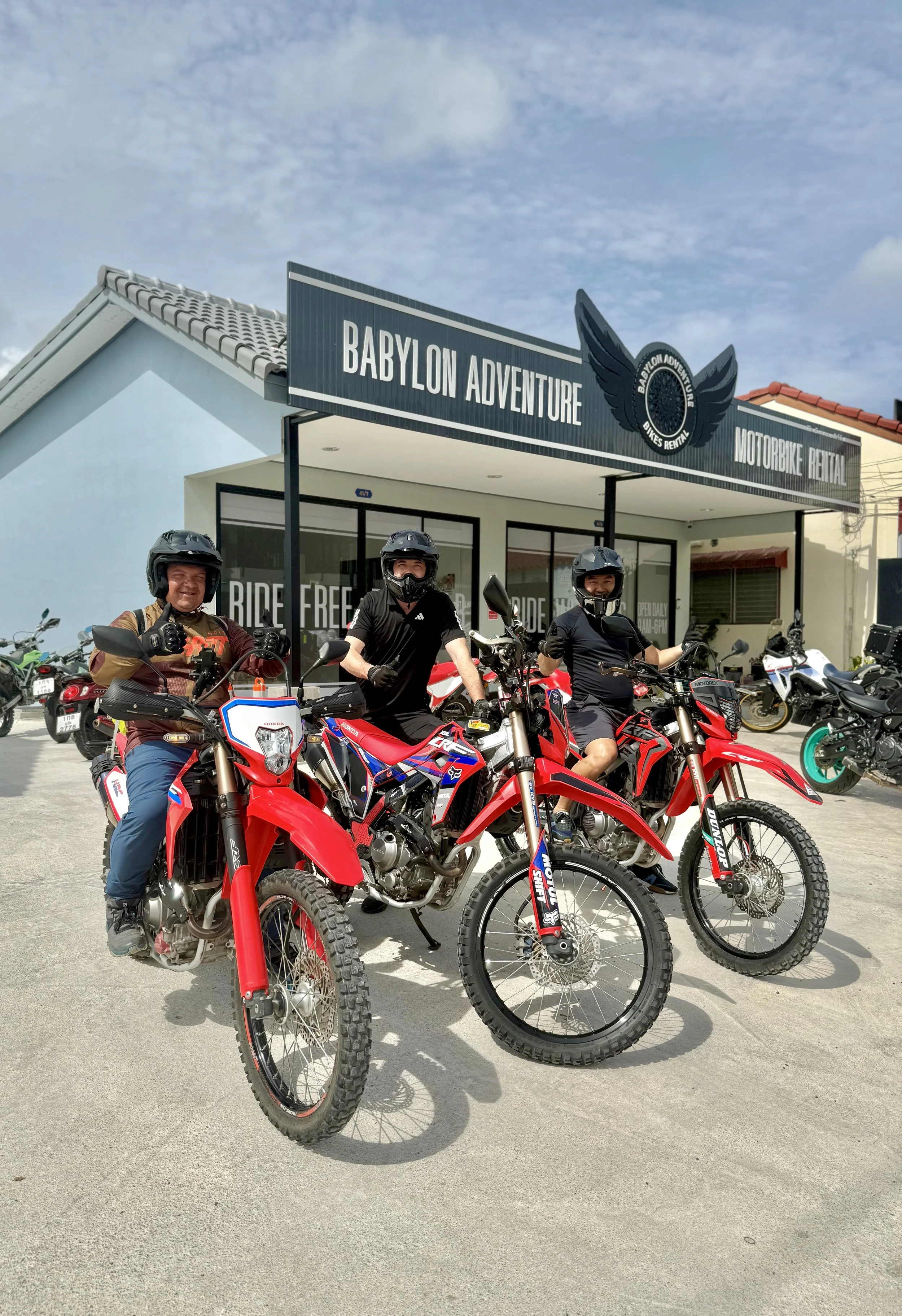 What Should I Know Before Renting a Motorcycle in Thailand as a Tourist?