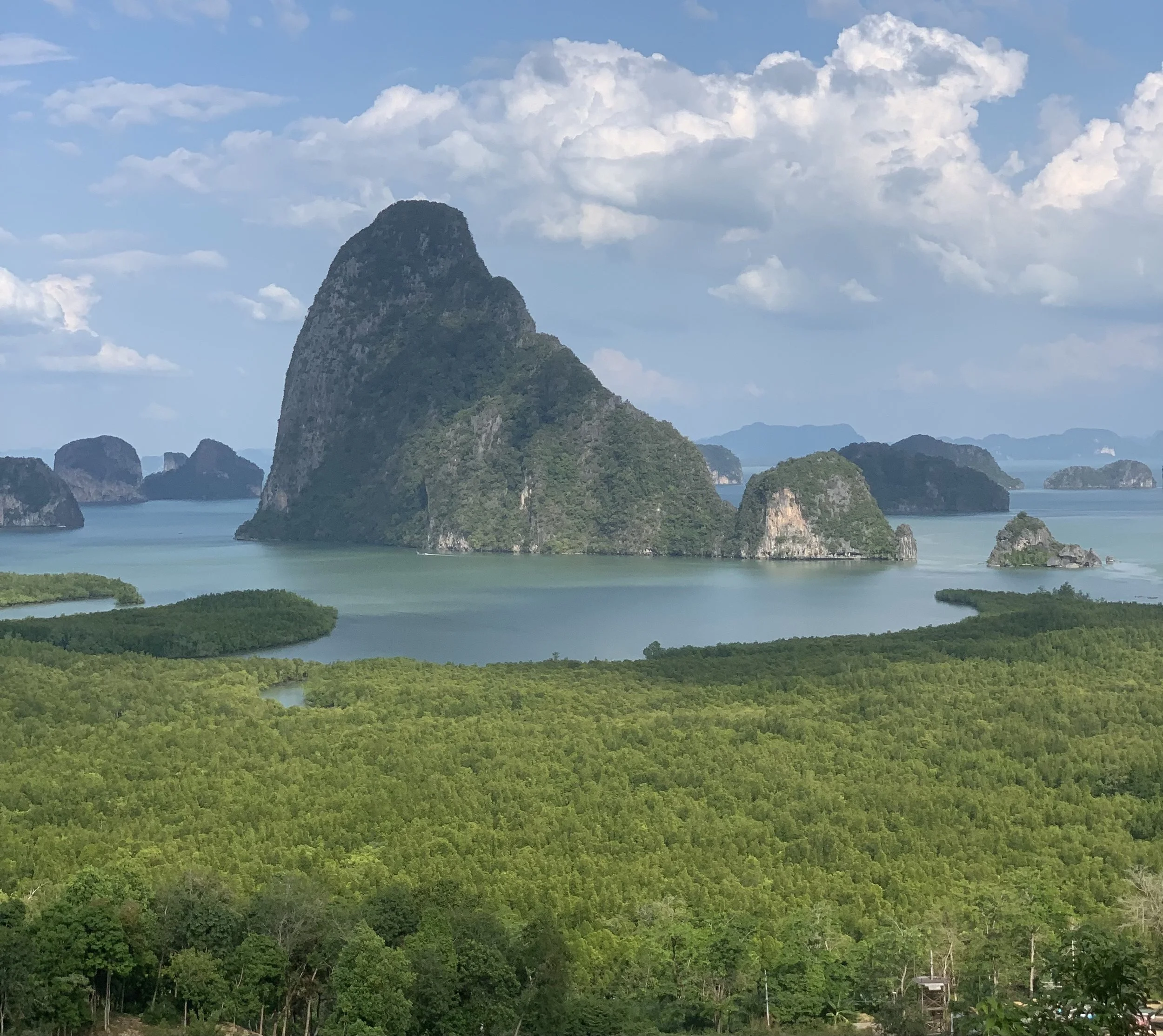 Phuket to Phang Nga Motorbike Route: Best One-Day Itinerary (With Stops &amp; Timeline)