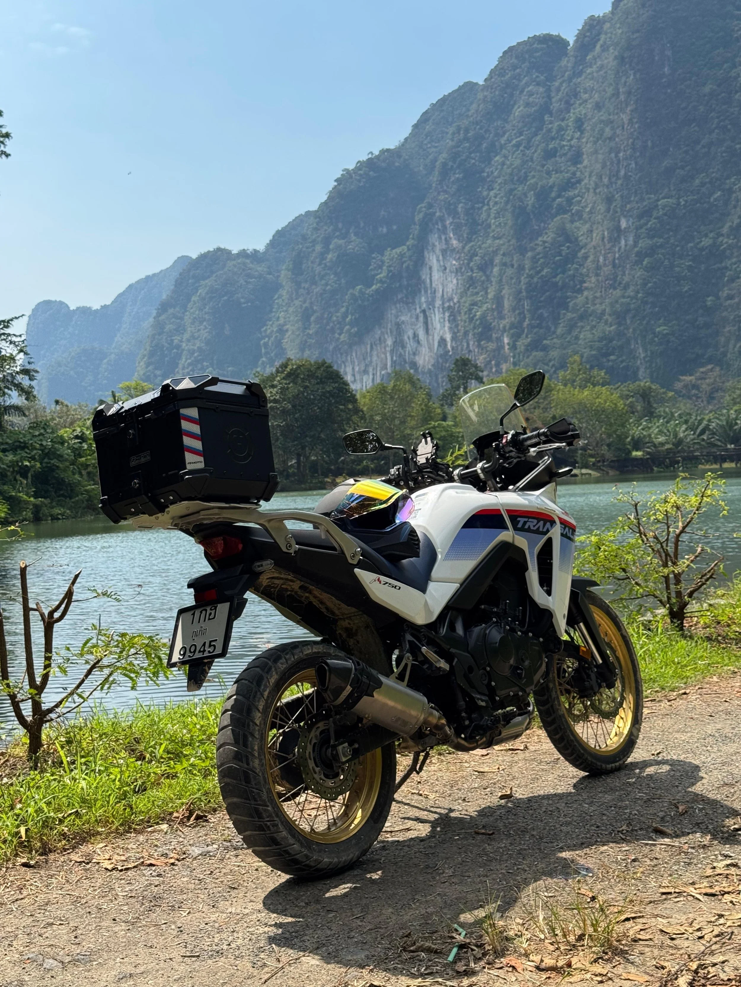 Can You Ride a Motorbike from Phuket to Chiang Rai?