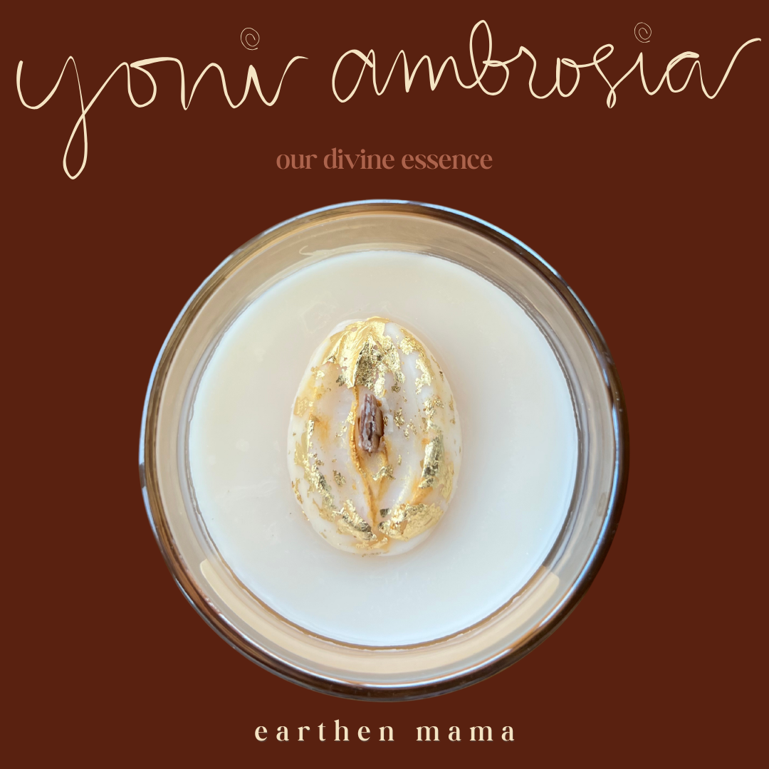 Yoni Ambrosia Candle