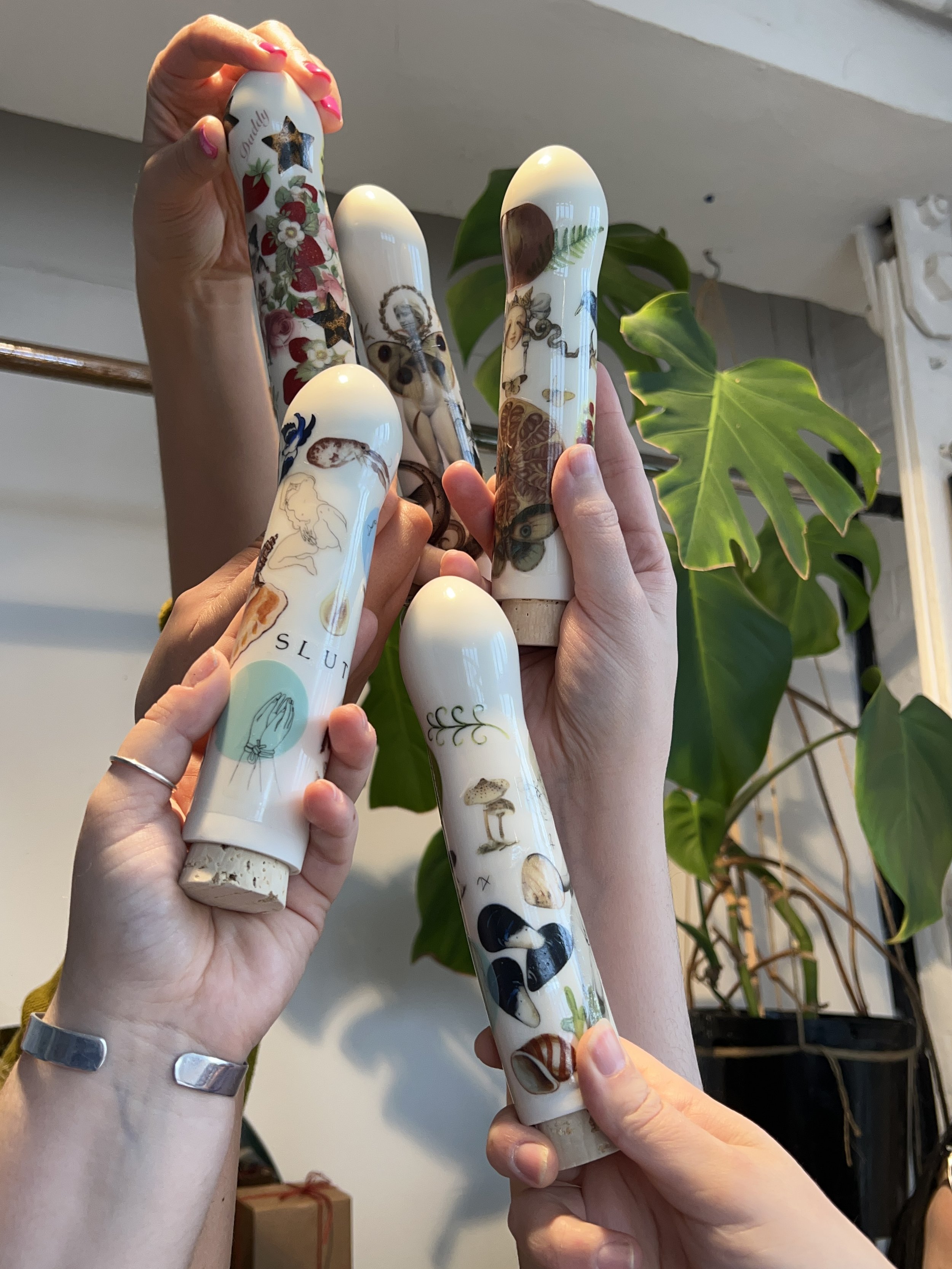 The Last Ever Art of Pleasure Workshop 18.01.26