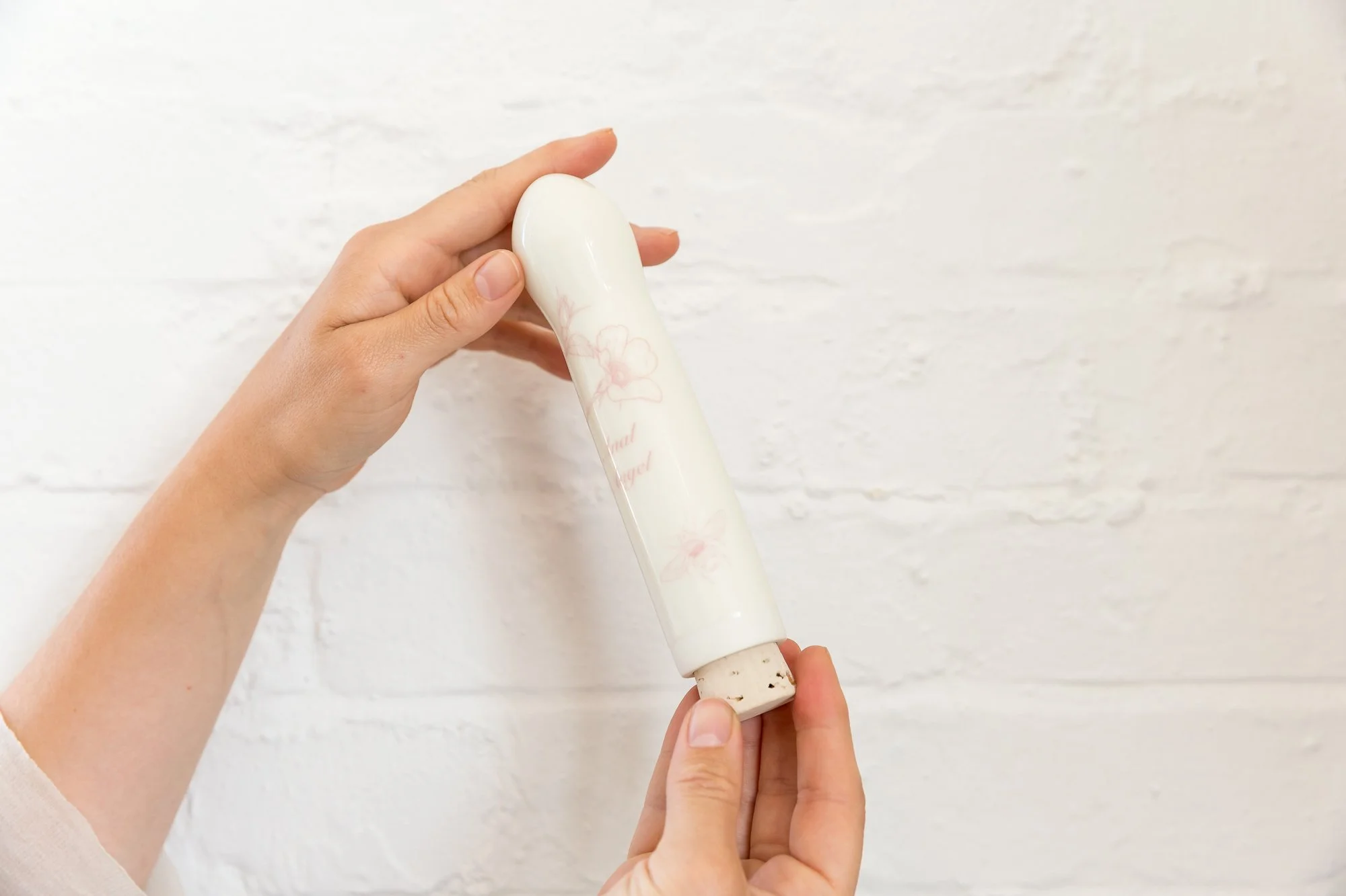 Anal Angel Hot & Cold Massager