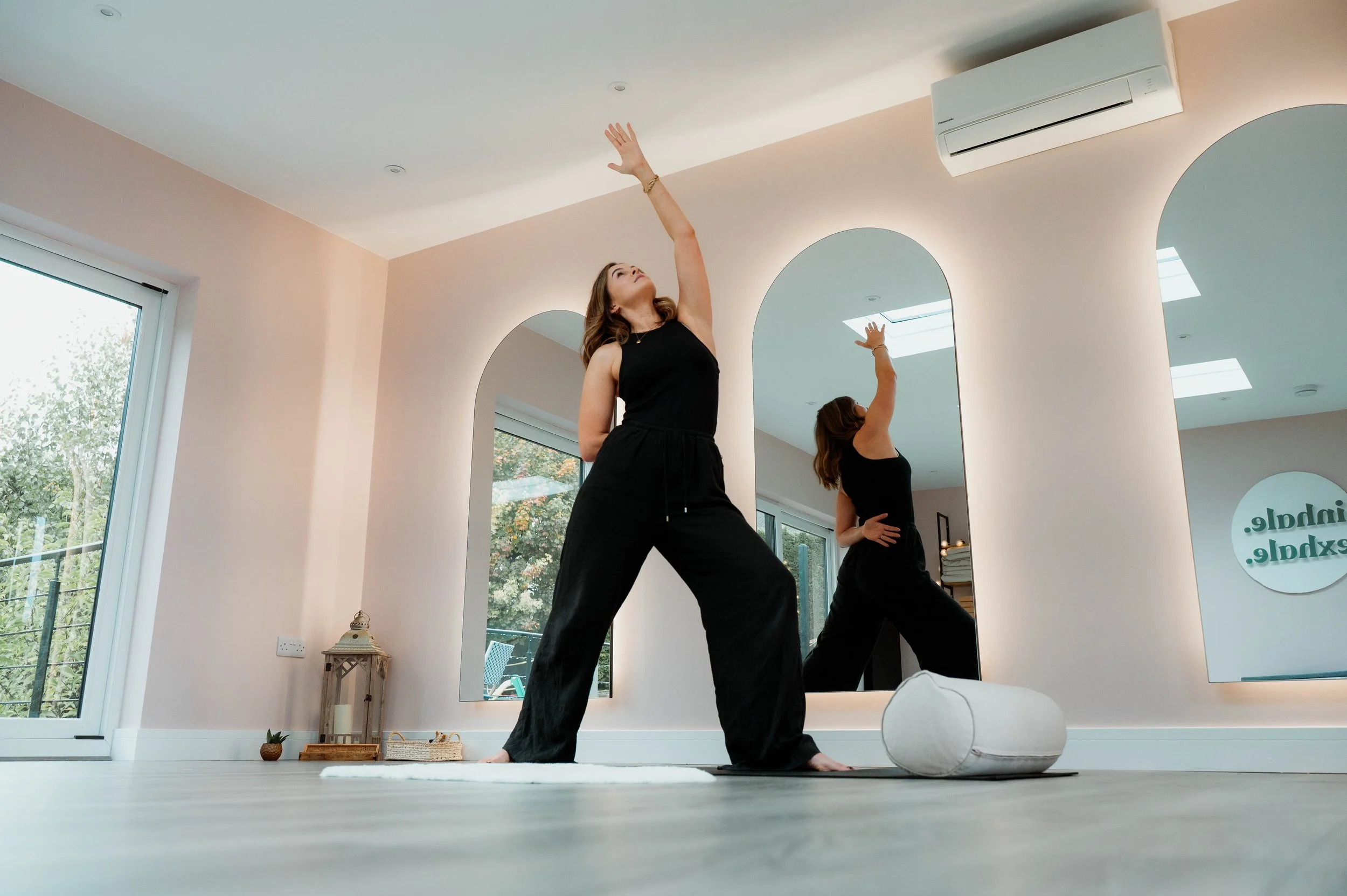 Online live yoga class (Copy)