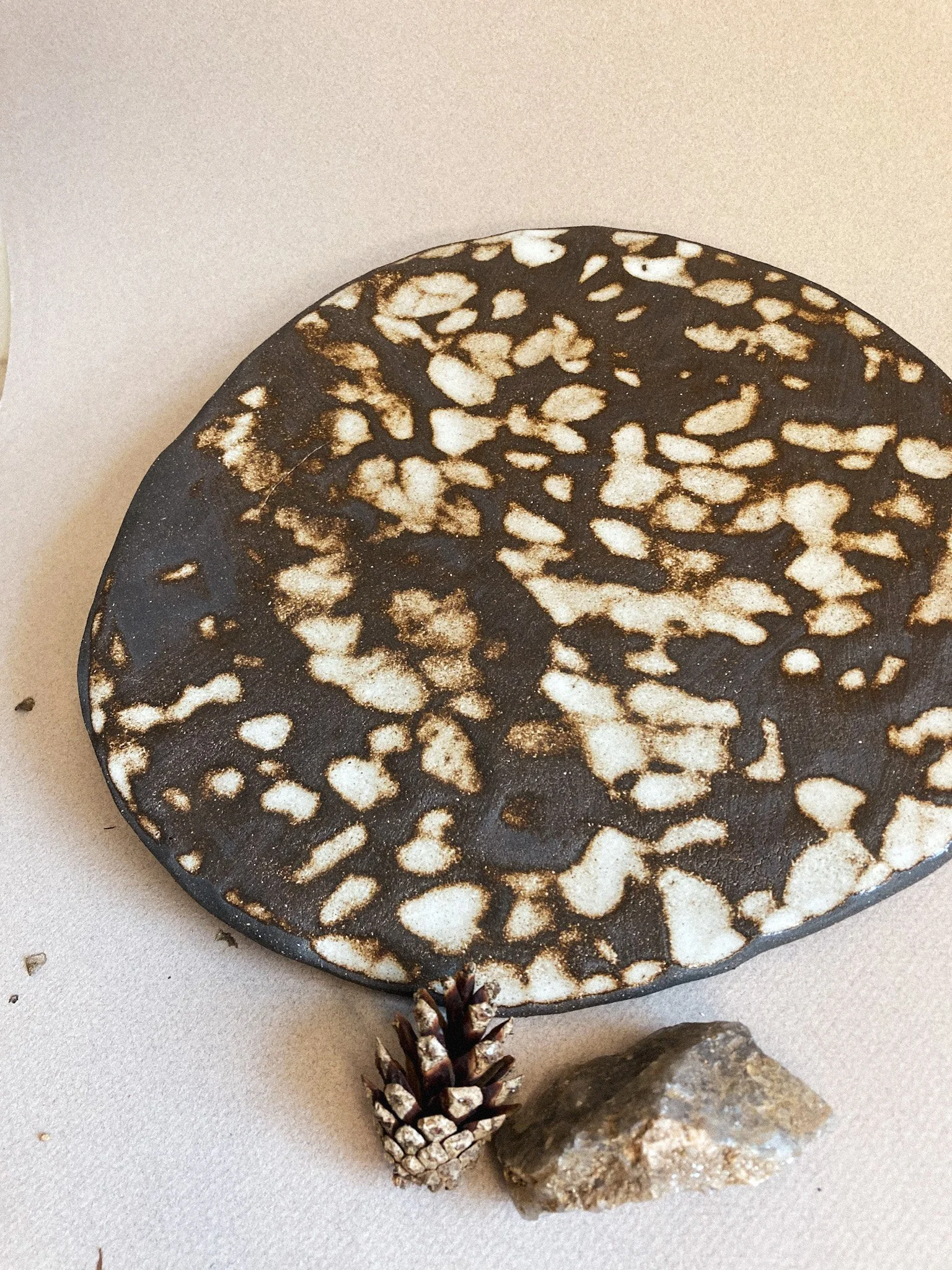 Dalmatite noire