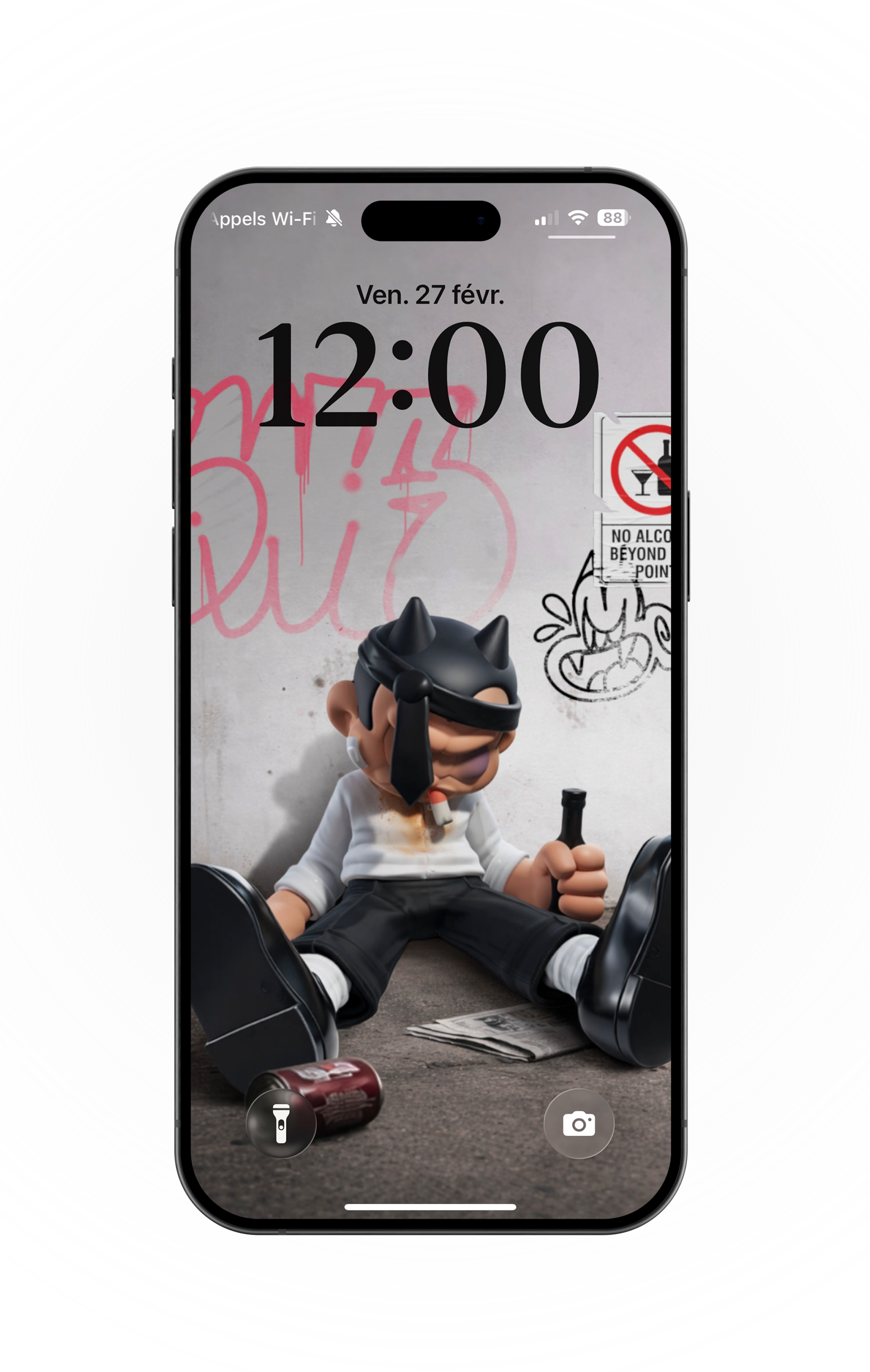 Nomikai - Les vilains