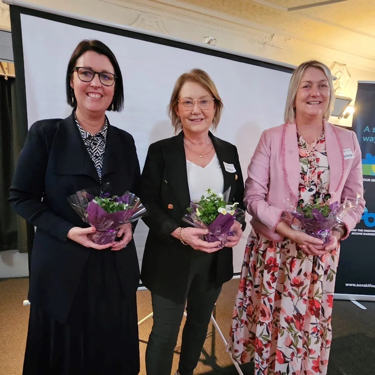 Aoraki Women's Fund Impact Event 2024
