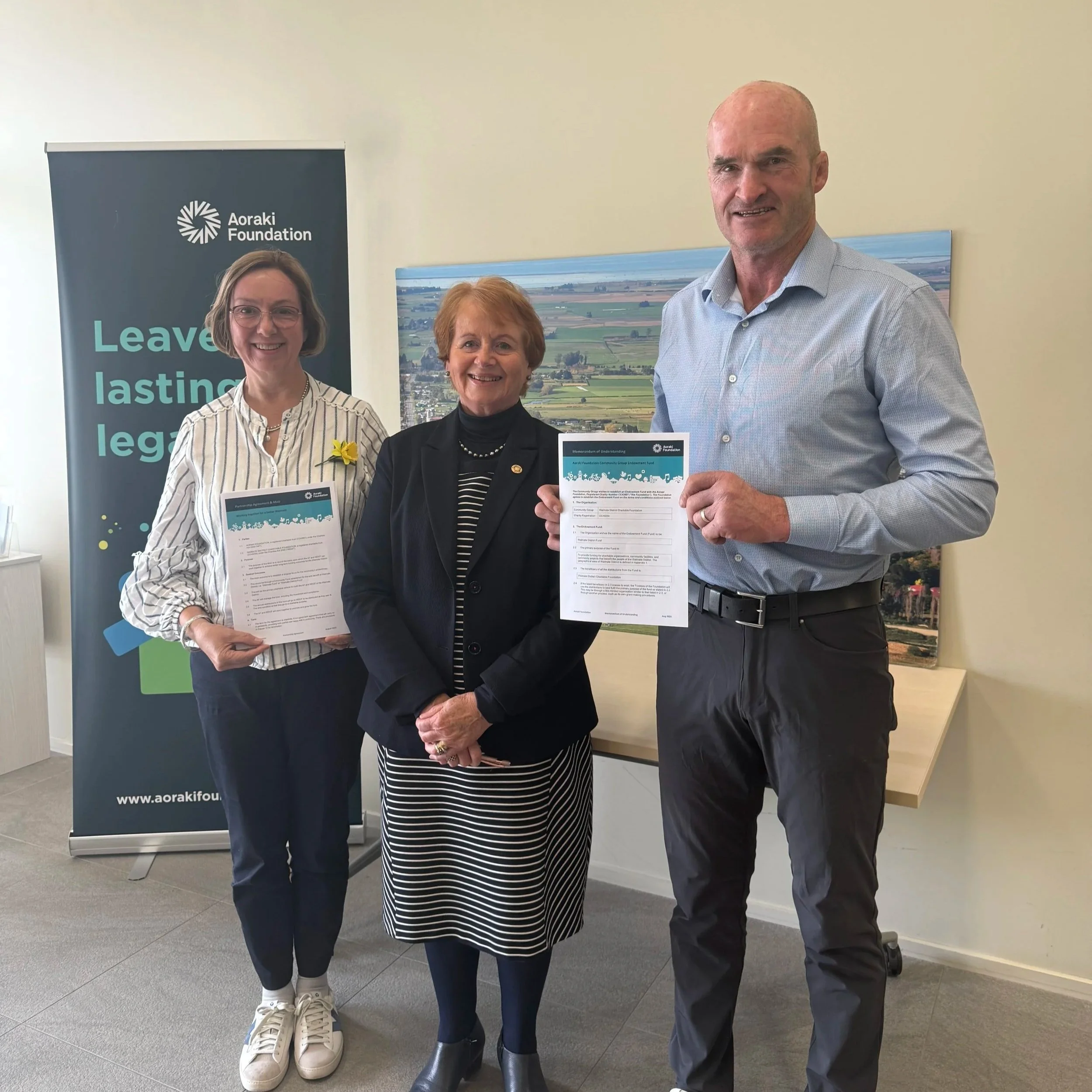 Waimate District Fund