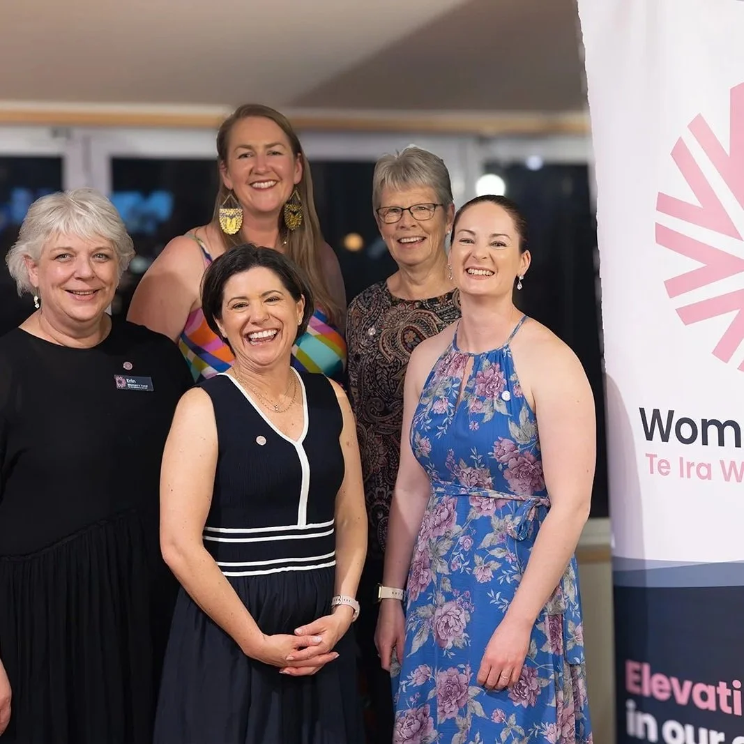 Aoraki Women's Fund Impact Event 2025