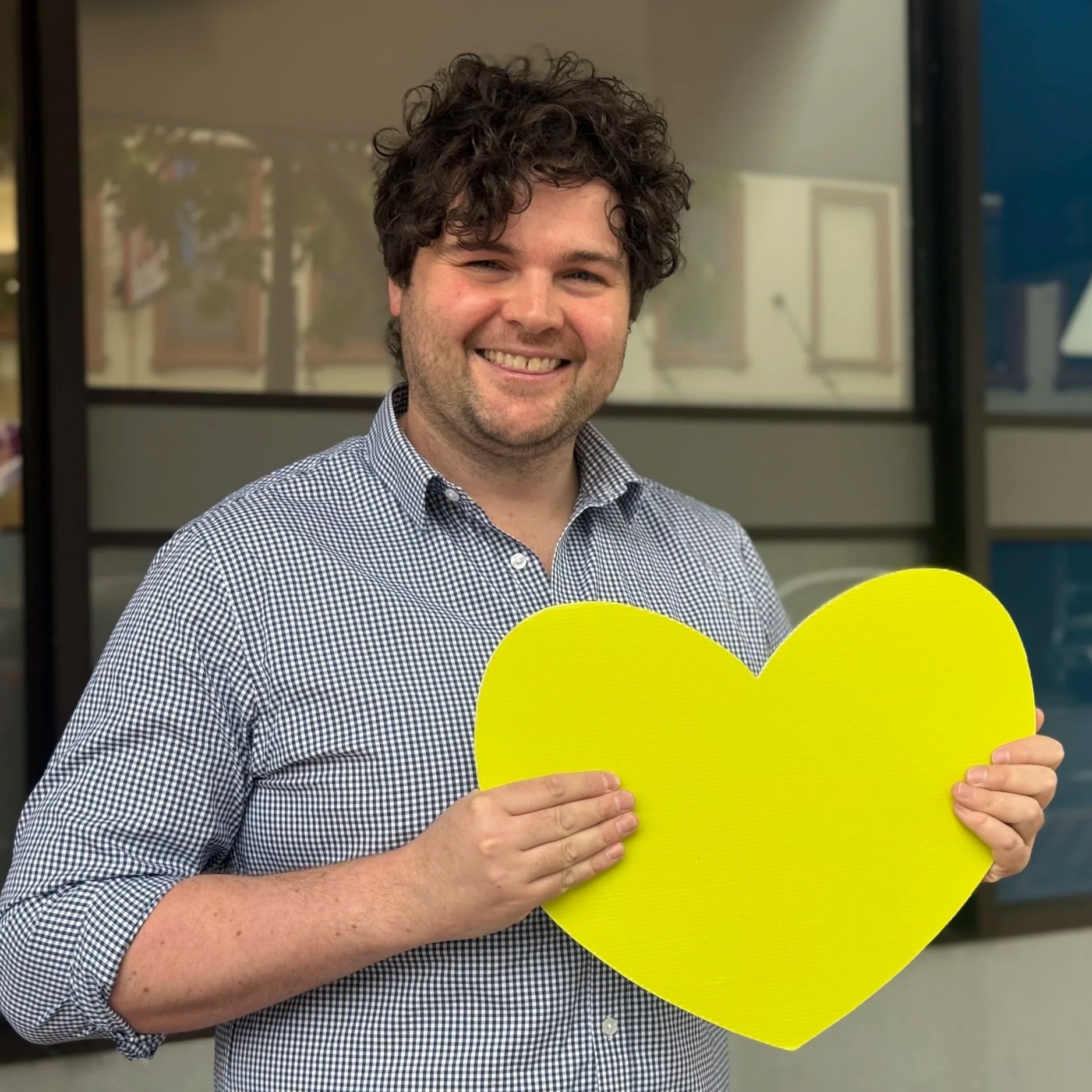 Meet Jacob – Our First Payroll Giver
