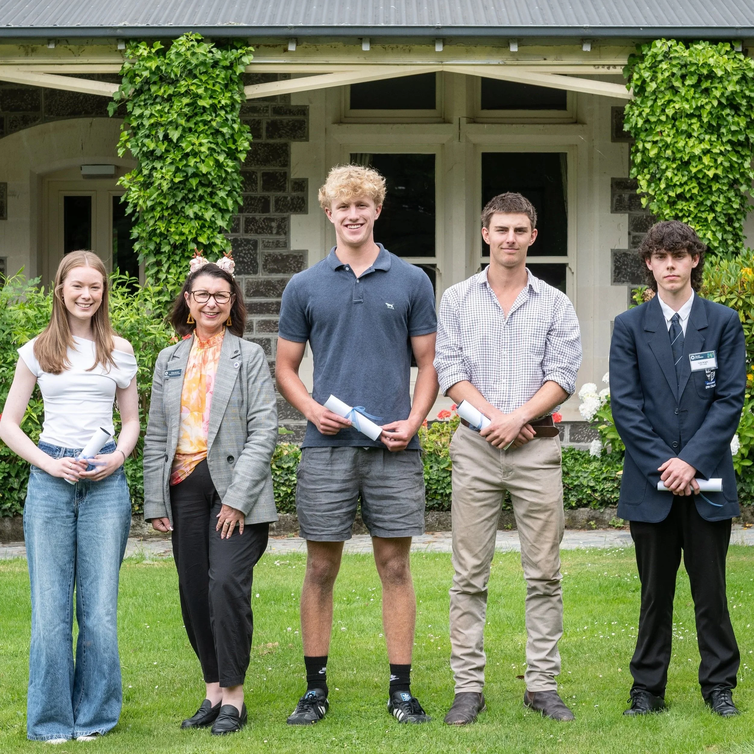 Aoraki Foundation awards 2025 Scholarships