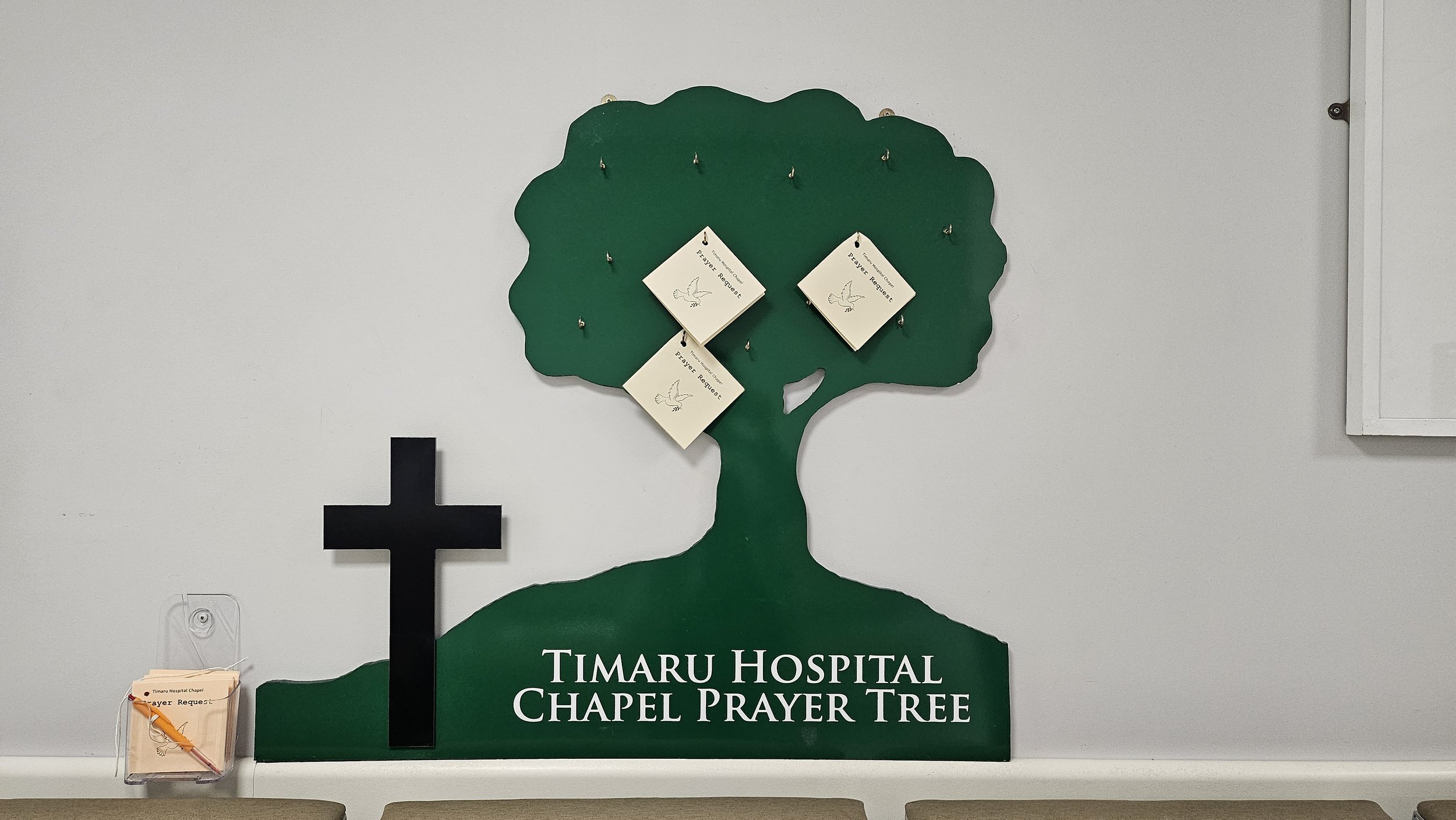 Supporting Compassionate Care at Timaru Hospital