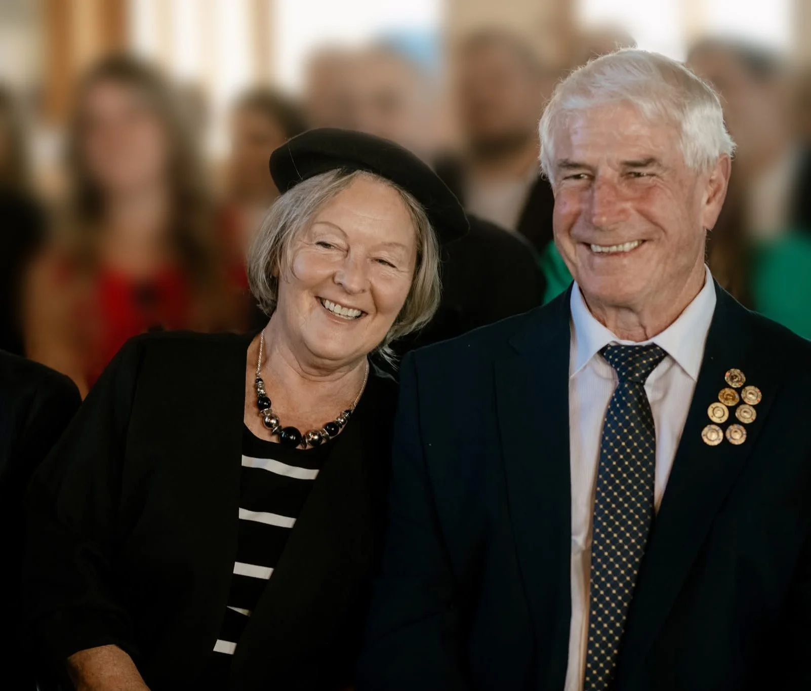Gary &amp; Ann Dennison