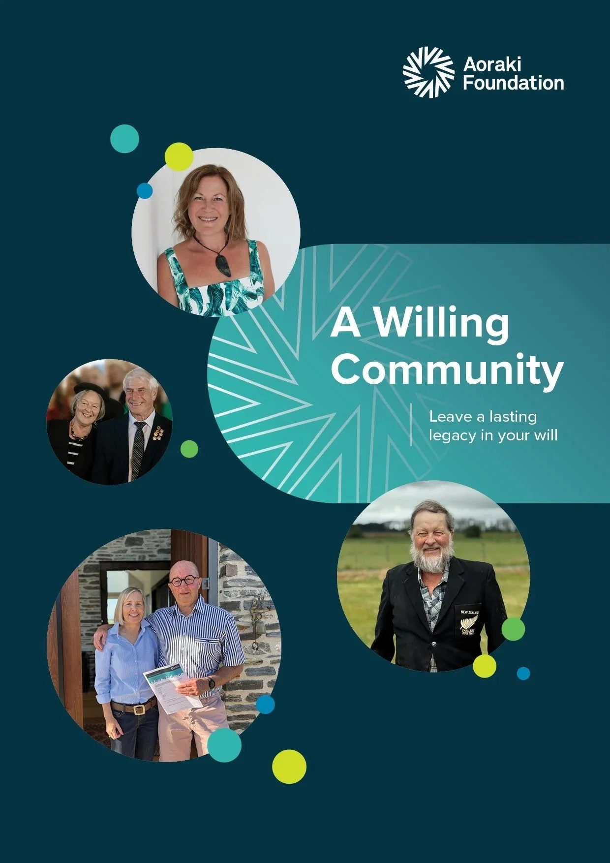 Willing Community Brochure