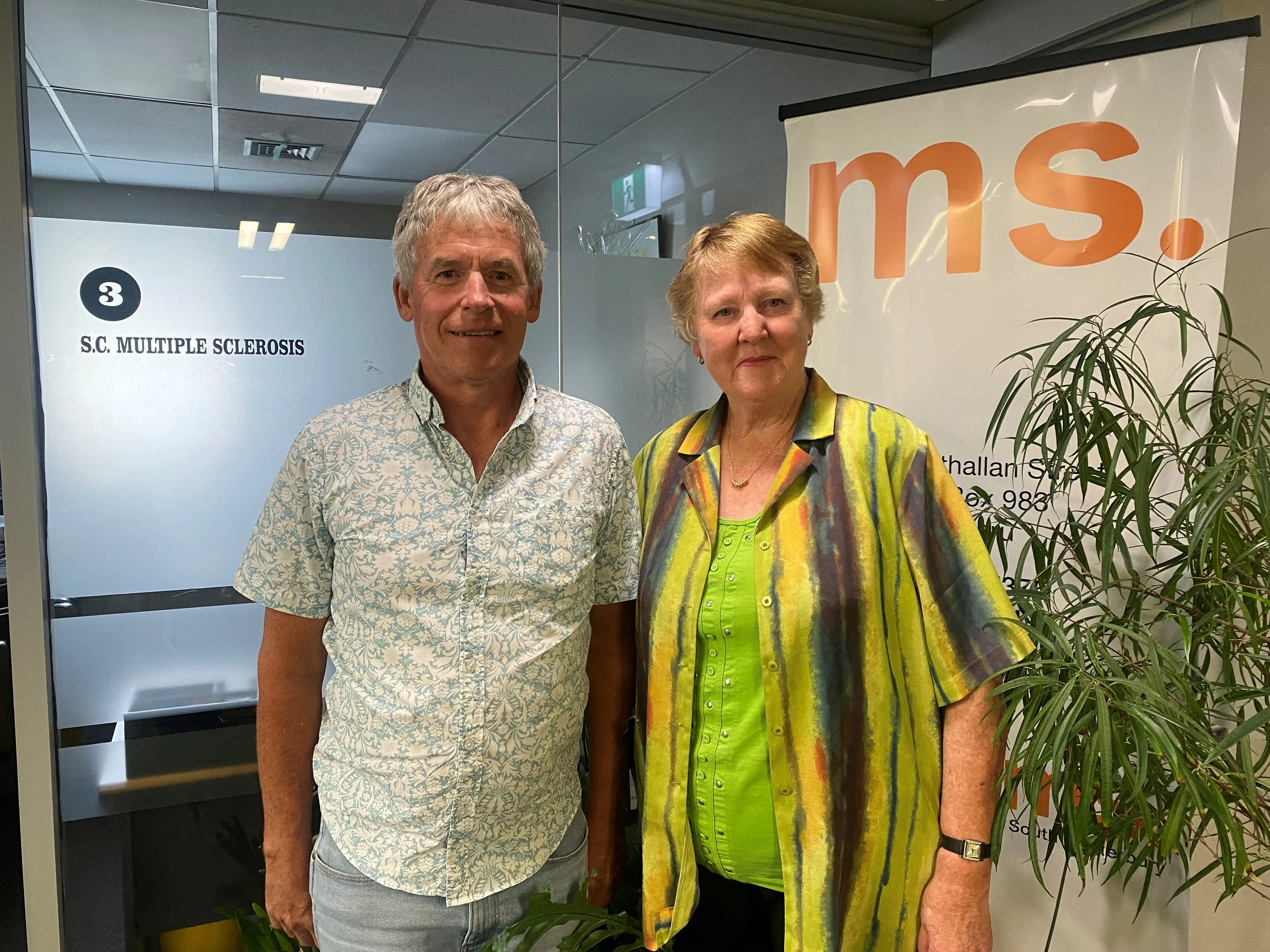 Multiple Sclerosis South Canterbury