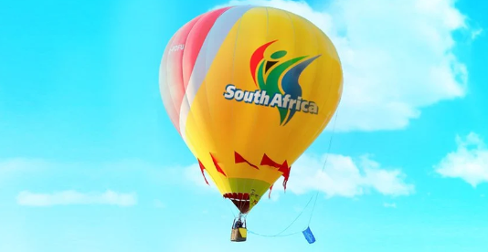 Supporting the Mandela Government's Vision for a New South Africa