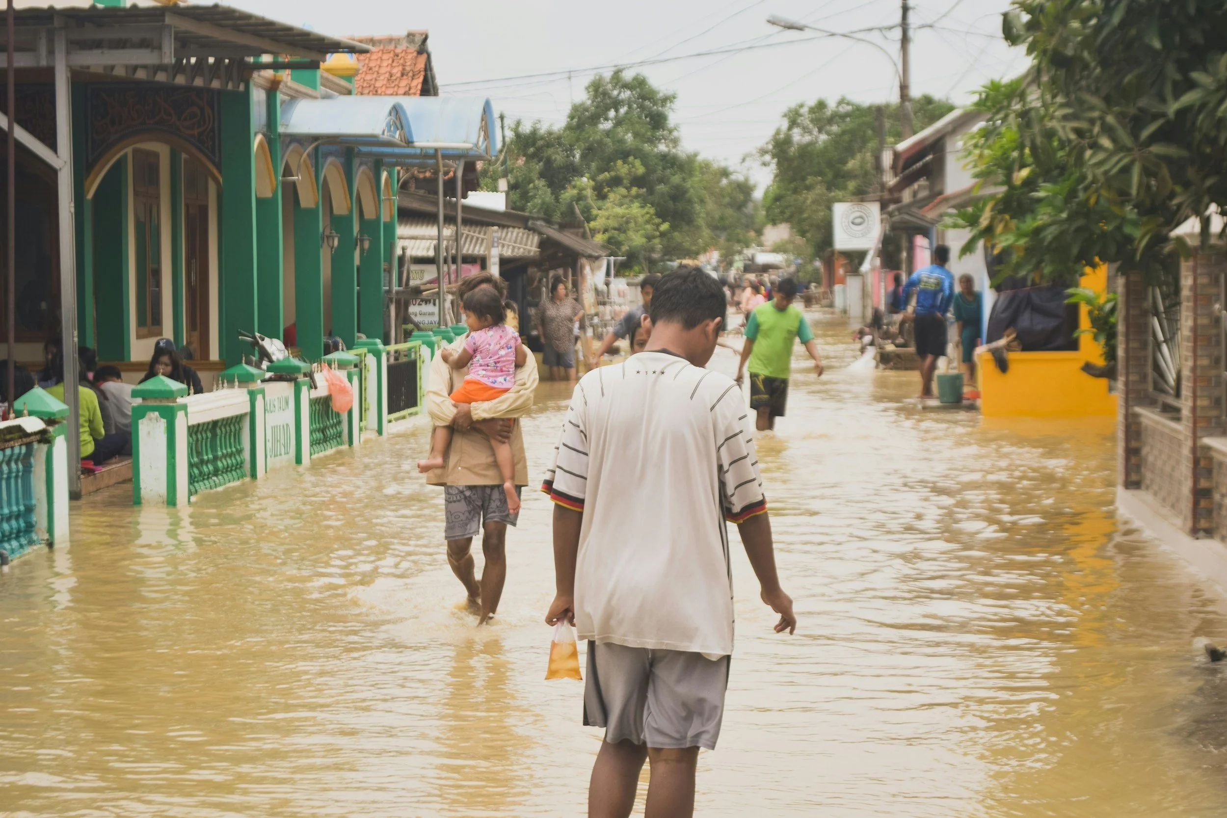 Gold Mercury warns: The Nepal Disaster Exposes a Fatal Blind Spot in Natural Disaster Risk Governance