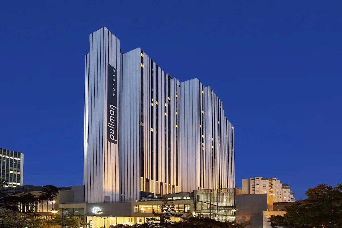 Pullman Paris Montparnasse