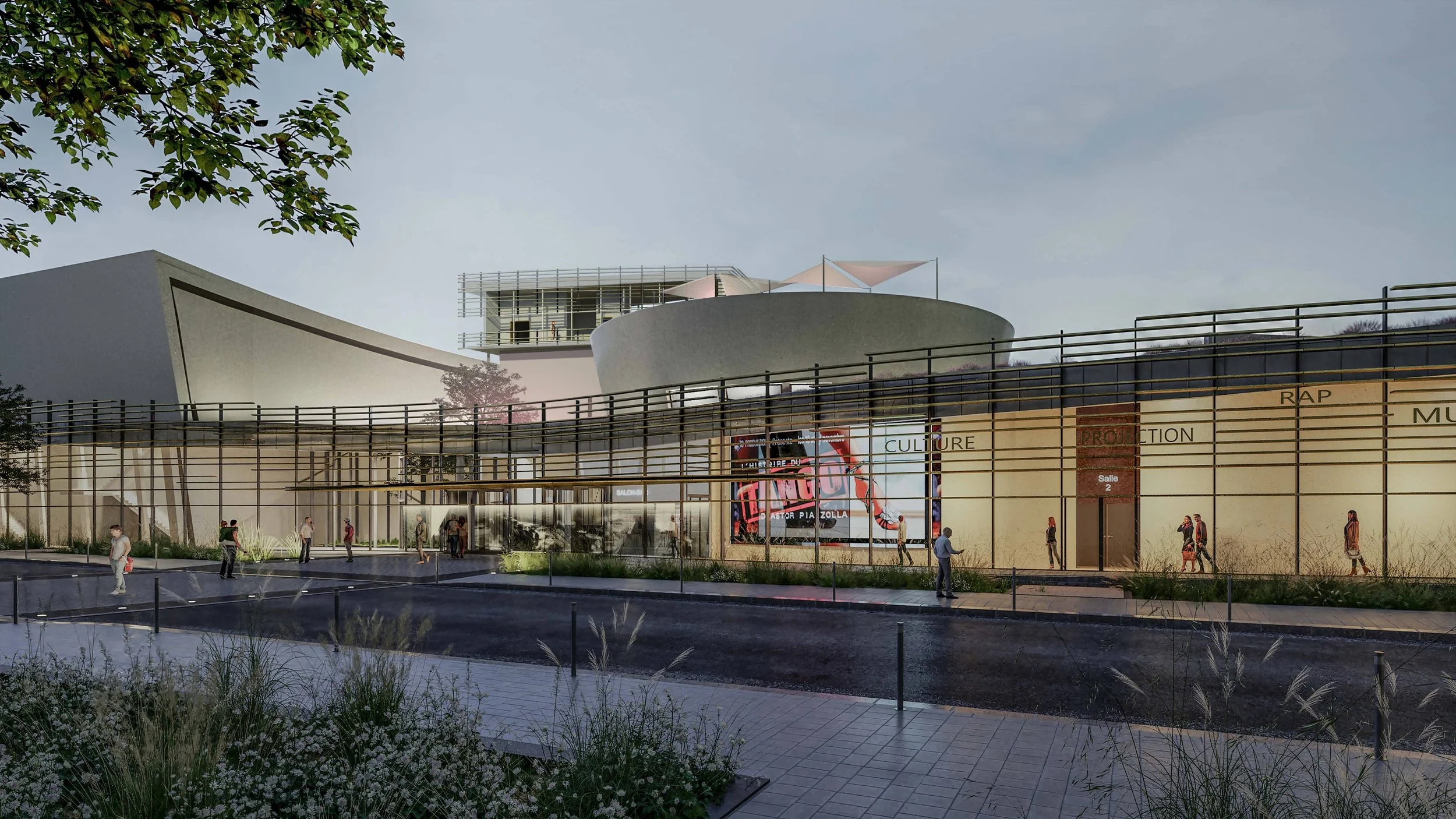 Espace Culturel du Drancy