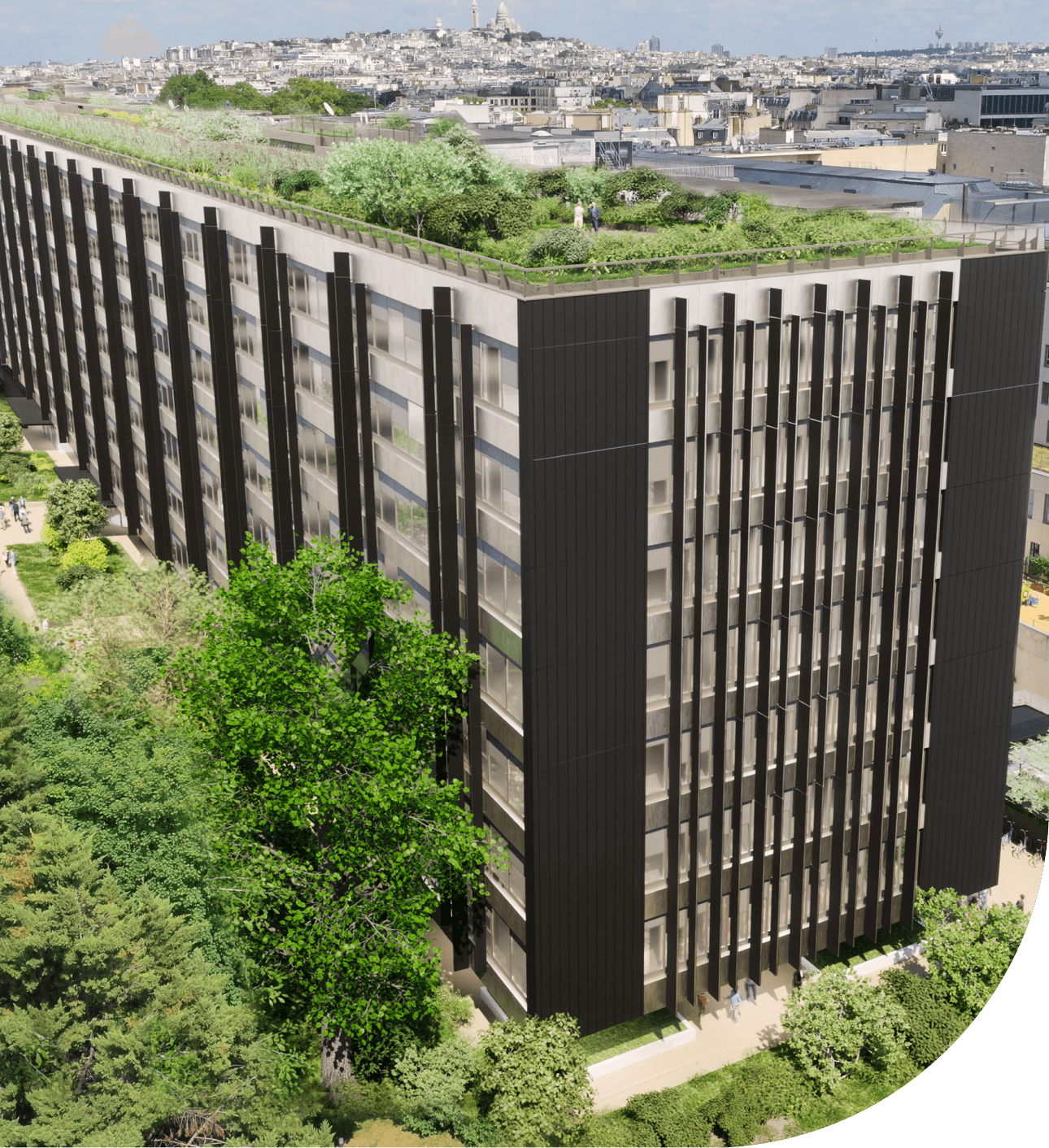 One Monceau | Un projet de 50 000 m²