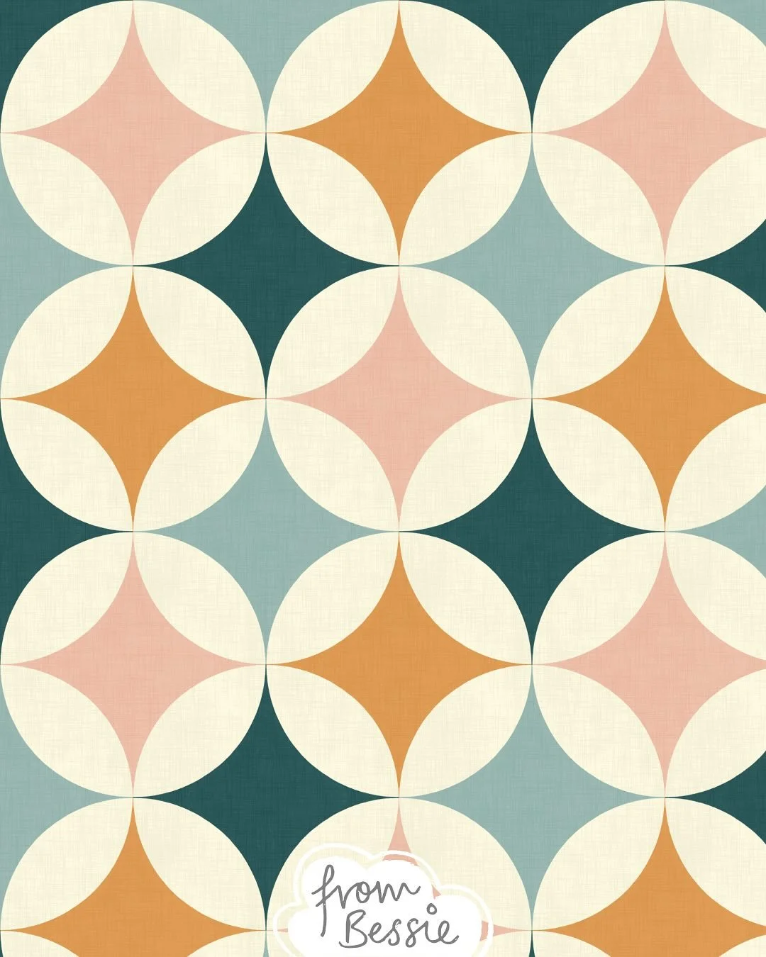 Simple patterns can be so much fun!! A change of colour and hello! Totally new mood 😊 

Here&rsquo;s a mid mod stars pattern, available for art licensing ✨ Spoonflower ID: 20300732

#midcenturymodern #preppydecor #geometricdesign #geometricpattern #