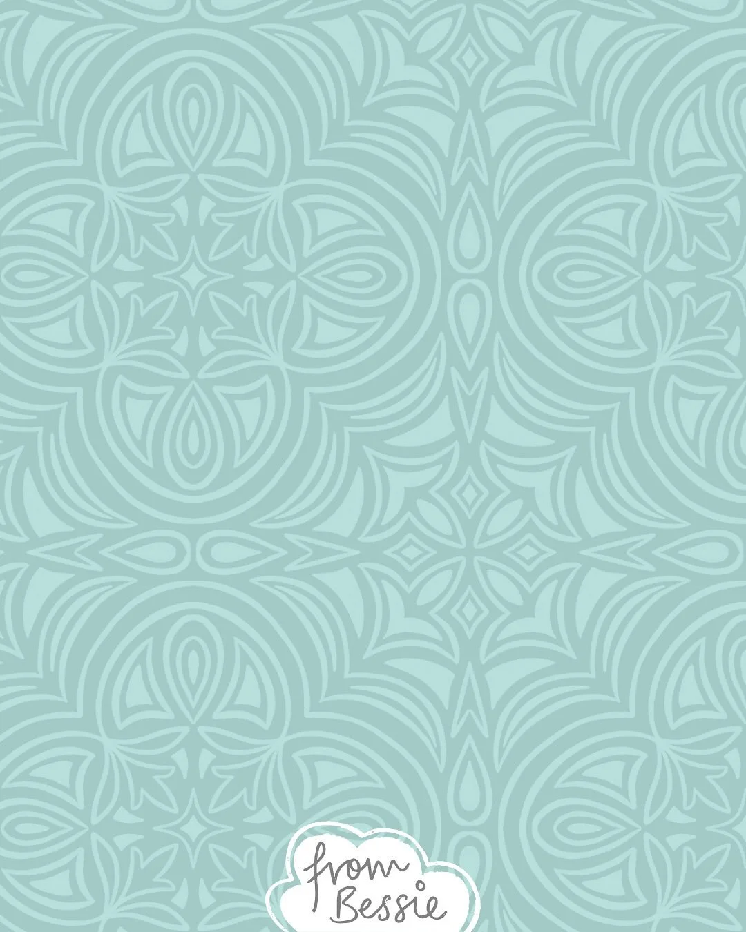 A simple tile repeat ✨ I love mosaic tiles but sometimes I just want something timeless and more subdued 😊
Available for licensing, Spoonflower ID: 20348973
#tilepattern #tilerepeat #monochromepattern #coastalinterior #grandmillenialstyle #beachho