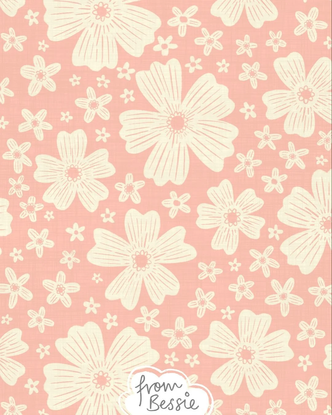 Preppy flower power 🌸 feel like I can make endless colourways for this design 😊
Available for licensing, Spoonflower ID: 20452089
#botanicalpattern #abstractfloral #blockprintfloral #blockprintpattern #printandpattern #coquettestyle #grandmillenn