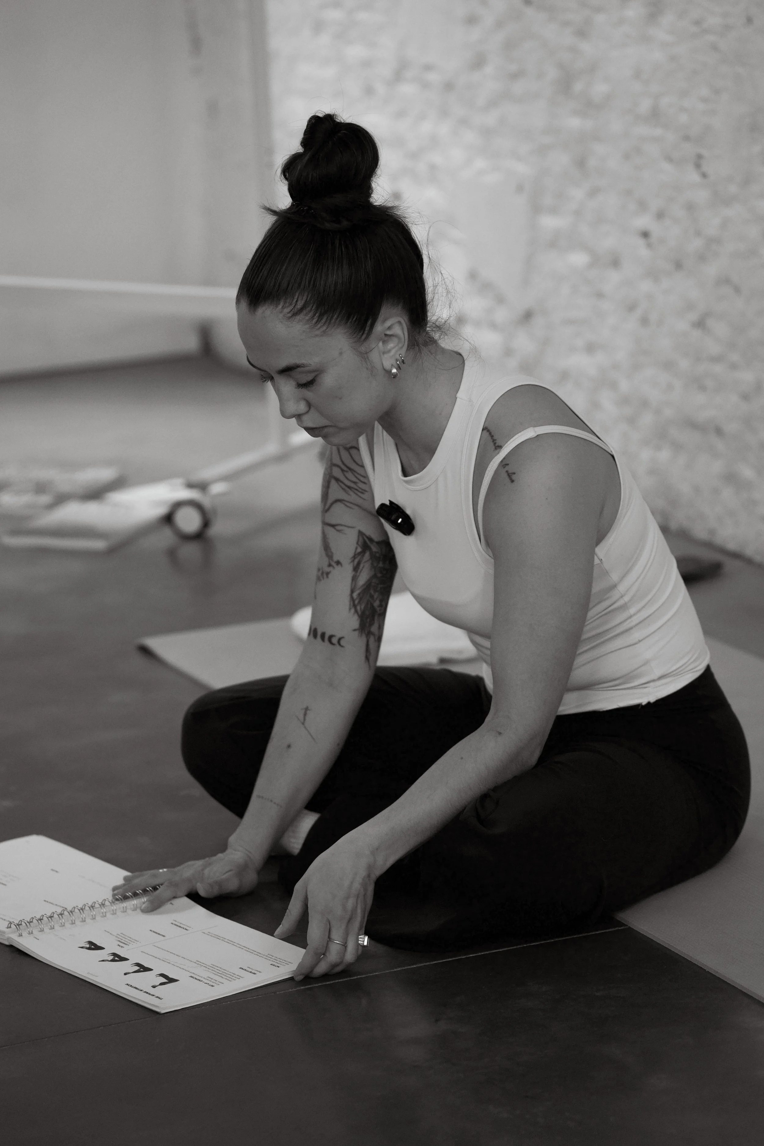 Pilates Teacher Training