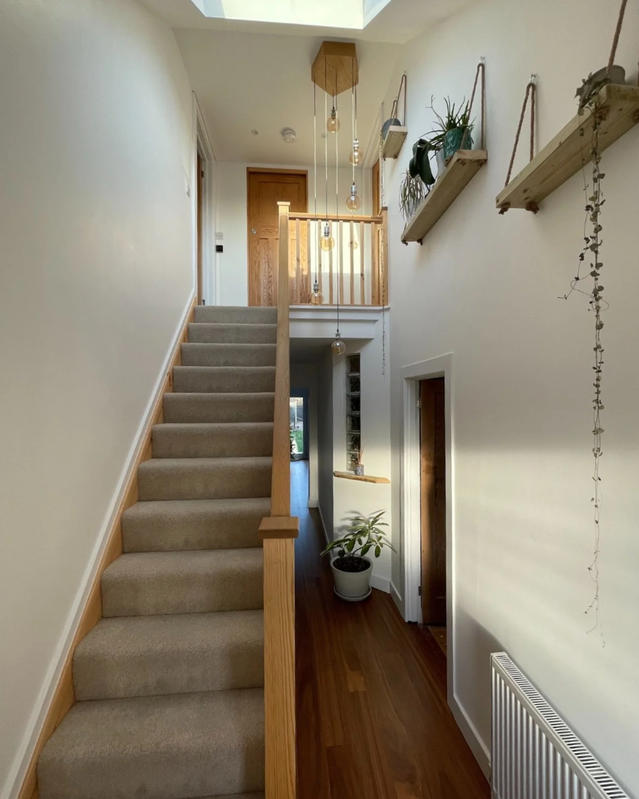 Going up? 

Use these 5 design tips to make sure your new stairs take the whole house with them! ⬇️⬇️⬇️

💾 SAVE this for later &amp; FOLLOW for more

🚀 P.S. We&rsquo;re proud to share what we and other members of the collective are working on. Alon