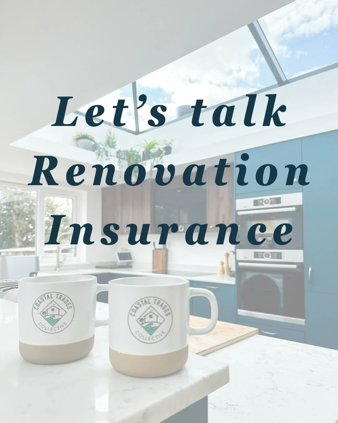 Before any renovation begins, it is worth understanding how your insurance works during building work. In many cases, a standard policy does not reflect the risks that come with structural alterations or extended works.&nbsp;
Renovation insurance is 