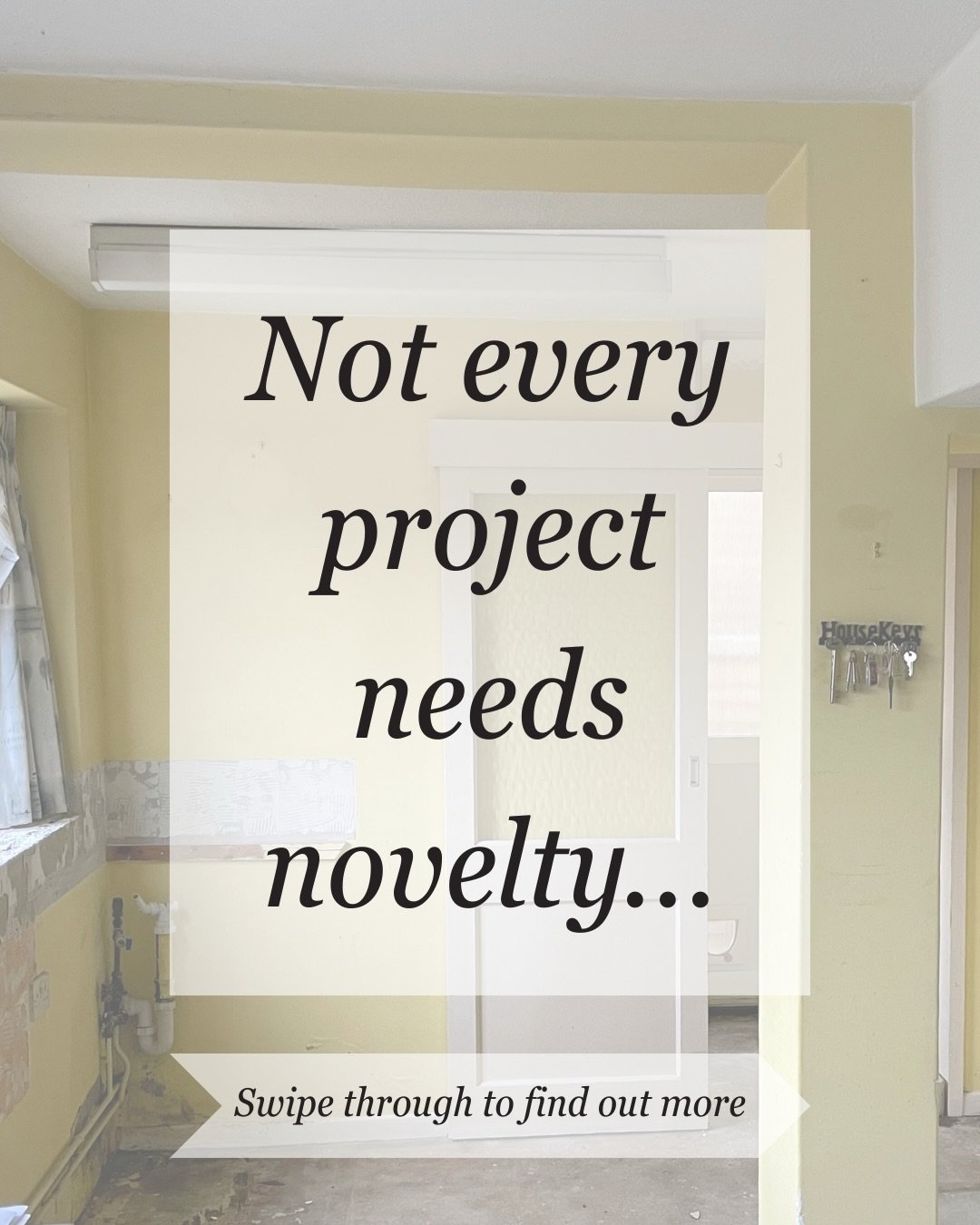 The clients were not living in the property.&nbsp;
That meant every decision, delivery and trade had to be coordinated remotely,&nbsp;largely through&nbsp;WhatsApp and detailed schedules.&nbsp;
What they valued most was clarity.&nbsp;
A fully itemise