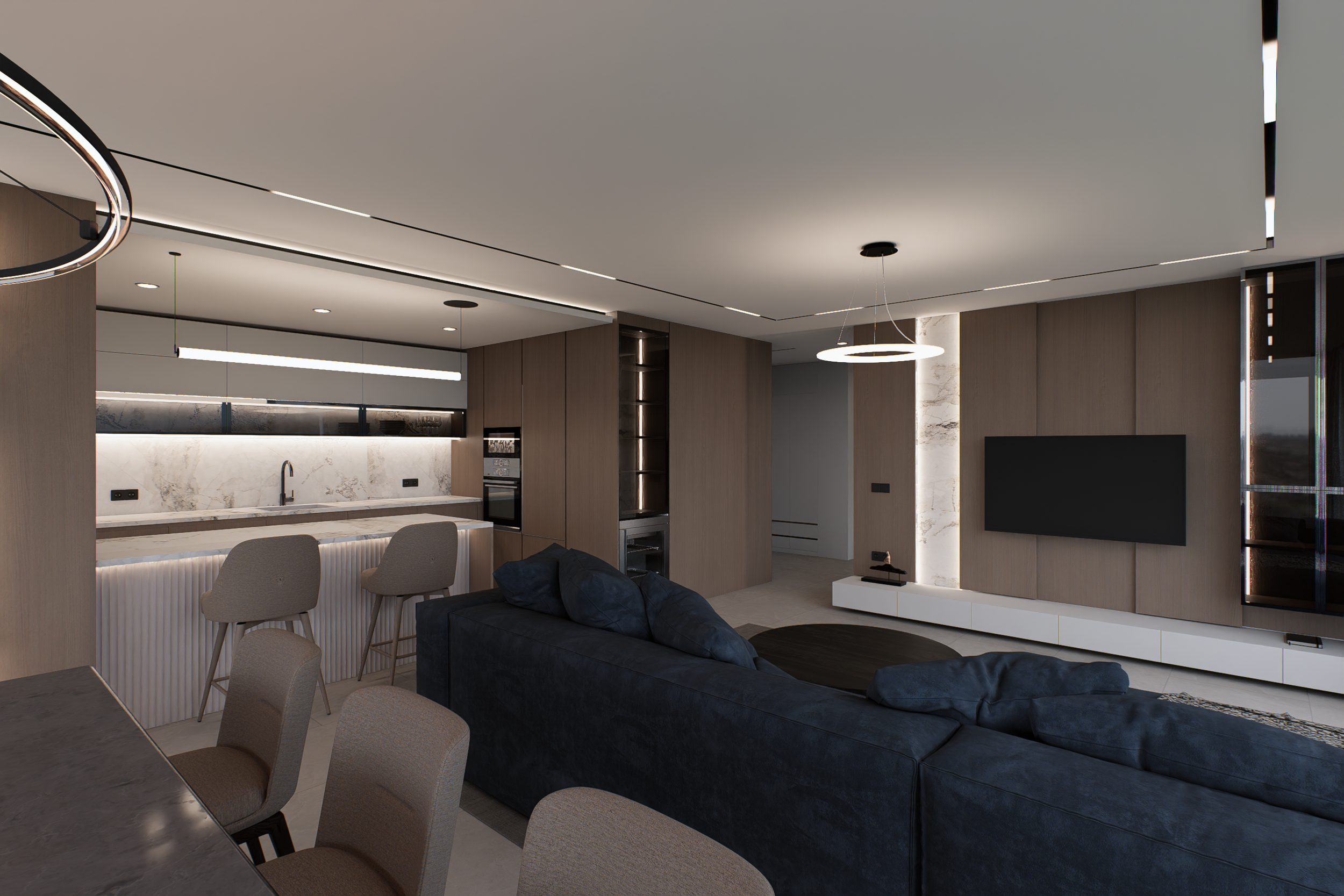 Интериор, с. Изгрев