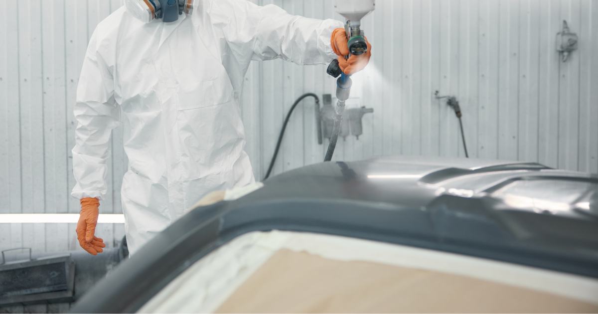 Why Paint Matching Is Harder Than It Looks