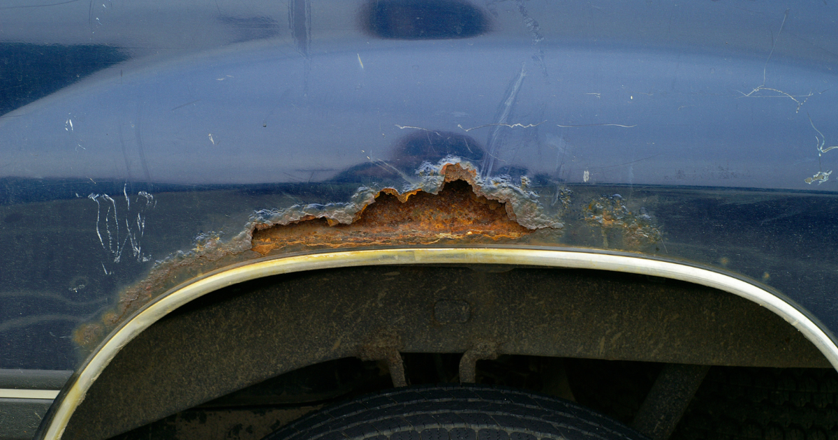 Rust Prevention 101: Protecting Your Investment in Alabama's Climate