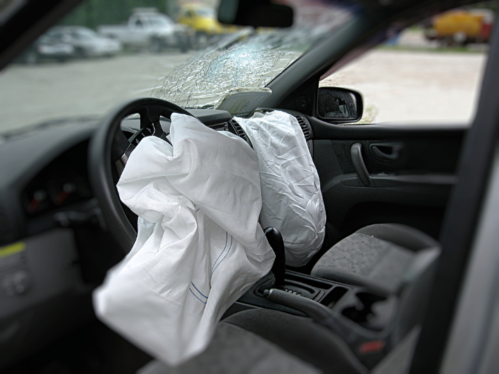 Airbag Deployment &amp; Hidden Sensor Damage: What You Need to Know After a Collision