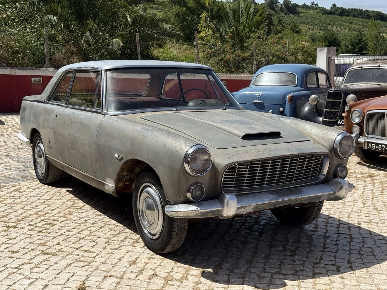 Lancia Flaminia Coupé - 1962