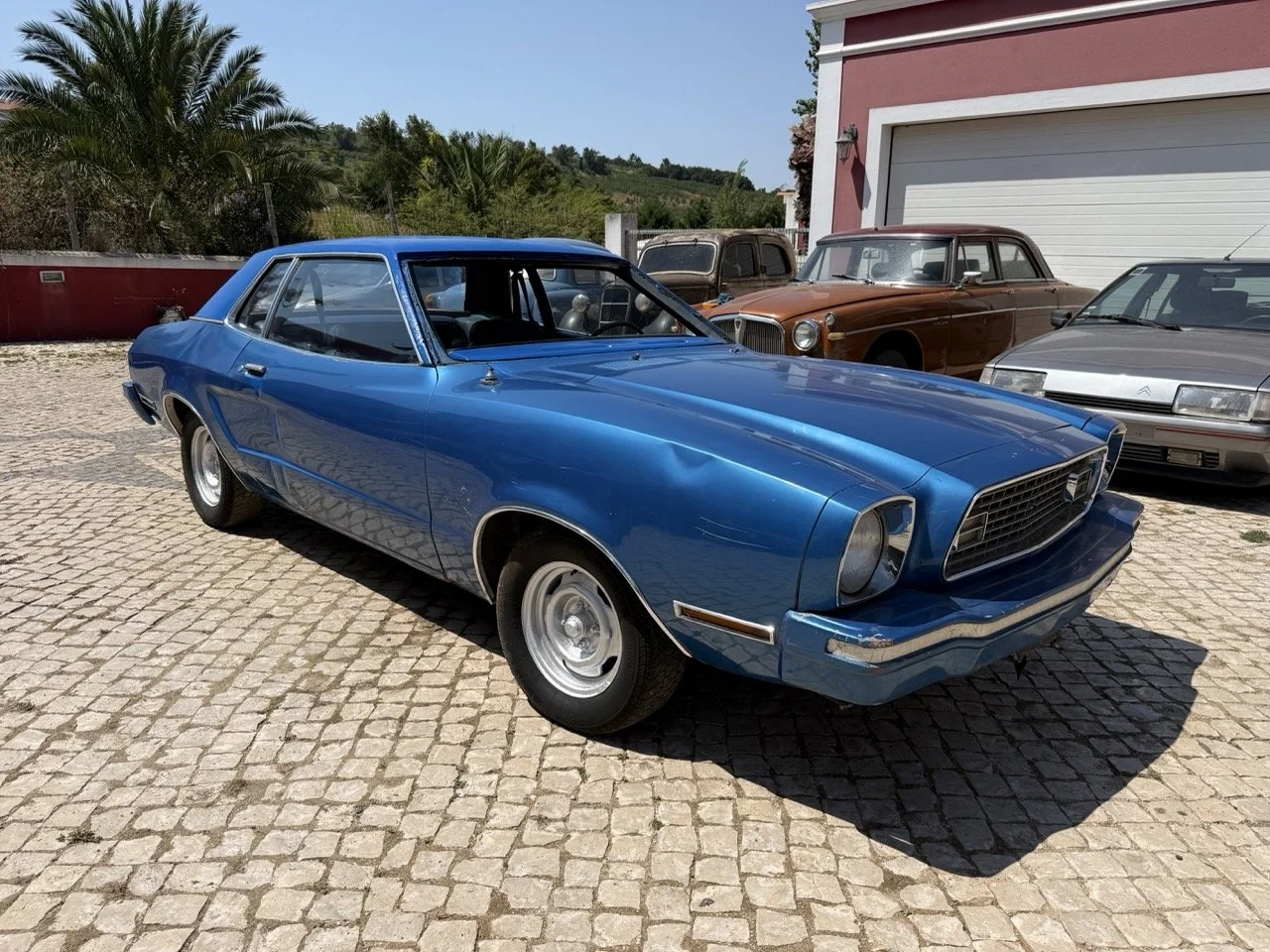 Ford Mustang 2.3 - 1974