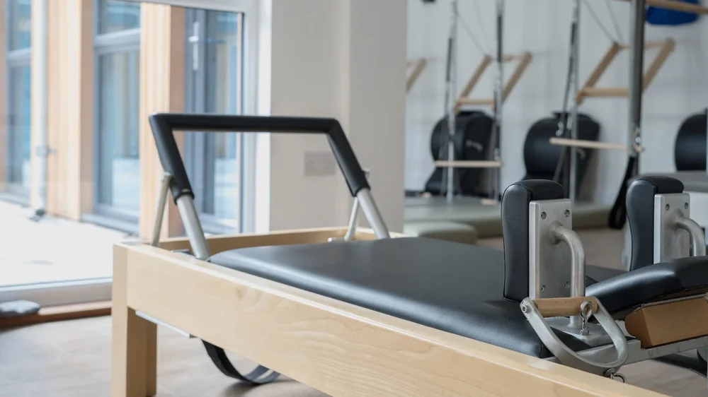 The Pilates Studio Devon studio image