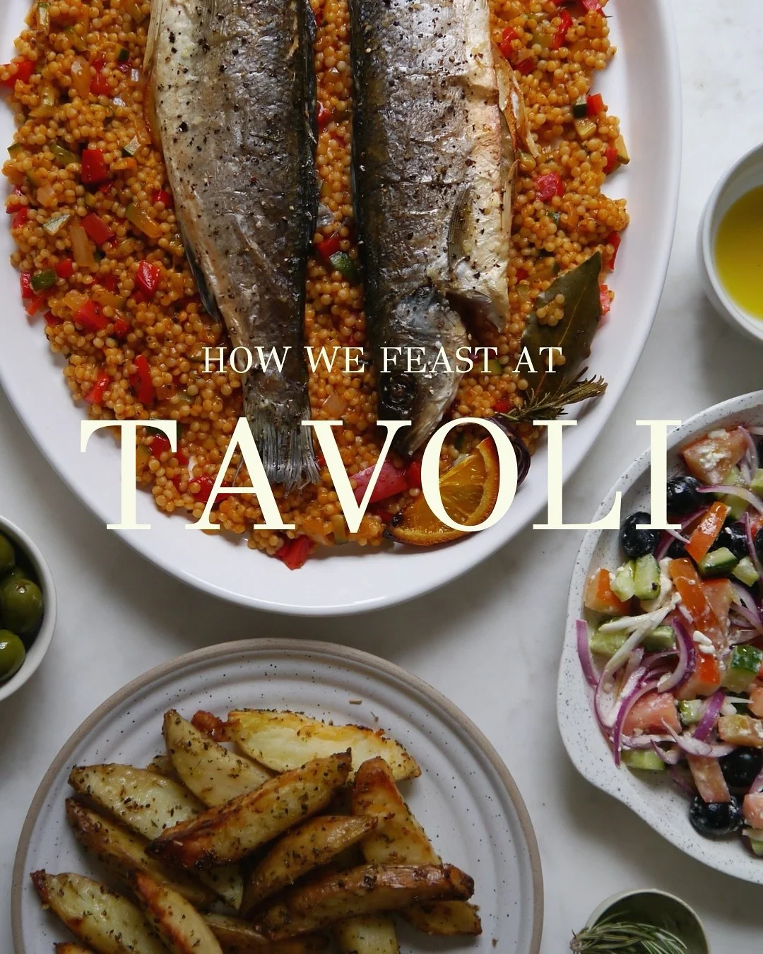 Gather your people, pass the plates and get ready to feast with us! 🍽️

I&rsquo;m all about every meal being a chance to celebrate, connect and make memories, even if it&rsquo;s just been a normal day. 

Give this a try the next time you want to bri