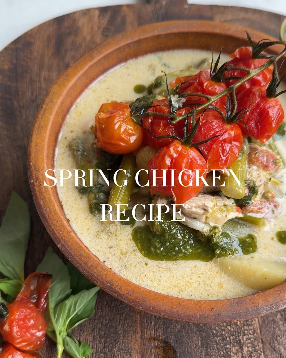 I love cooking this when I&rsquo;ve got loads of ingredients to use up! 

Whether it&rsquo;s getting creative with the veg I&rsquo;m packing in, or making quirky pestos with different nuts and herbs to drizzle on top, this is a simple recipe that can