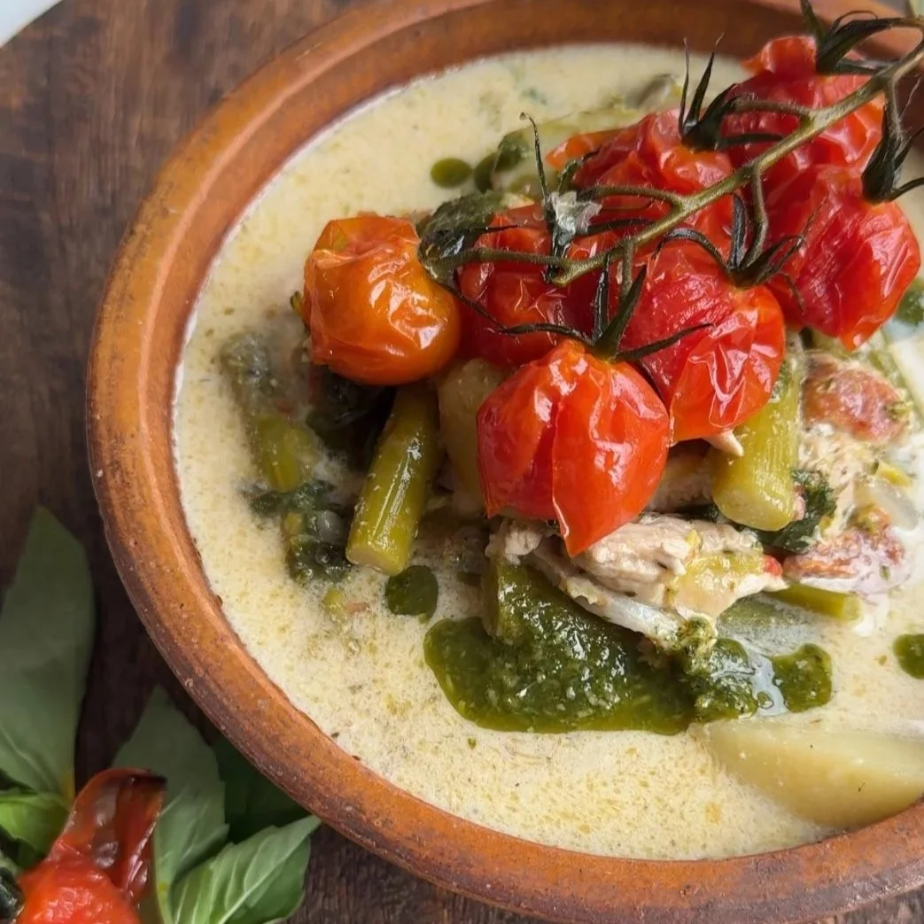 SPRING CHICKEN