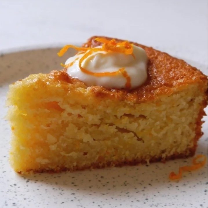 SHEEP YOGHURT CAKE