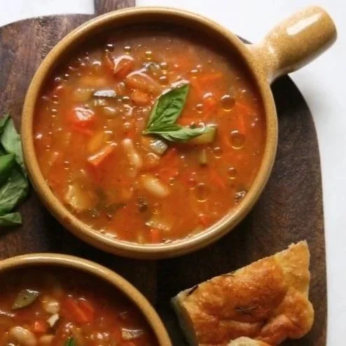 ITALIAN BEAN SOUP
