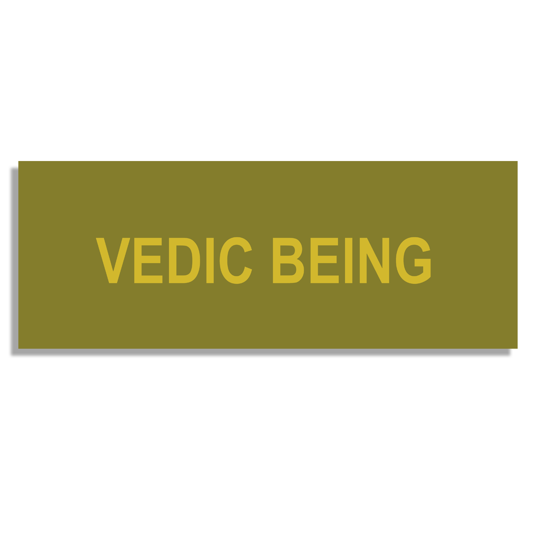 Vedic Being - A Gift For You