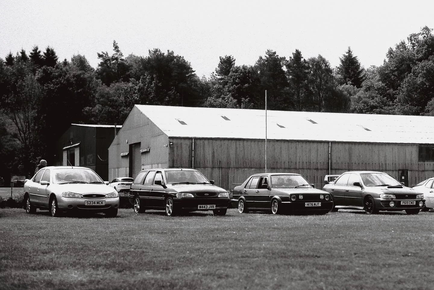Some more film images from the last @retroshite shite in the park