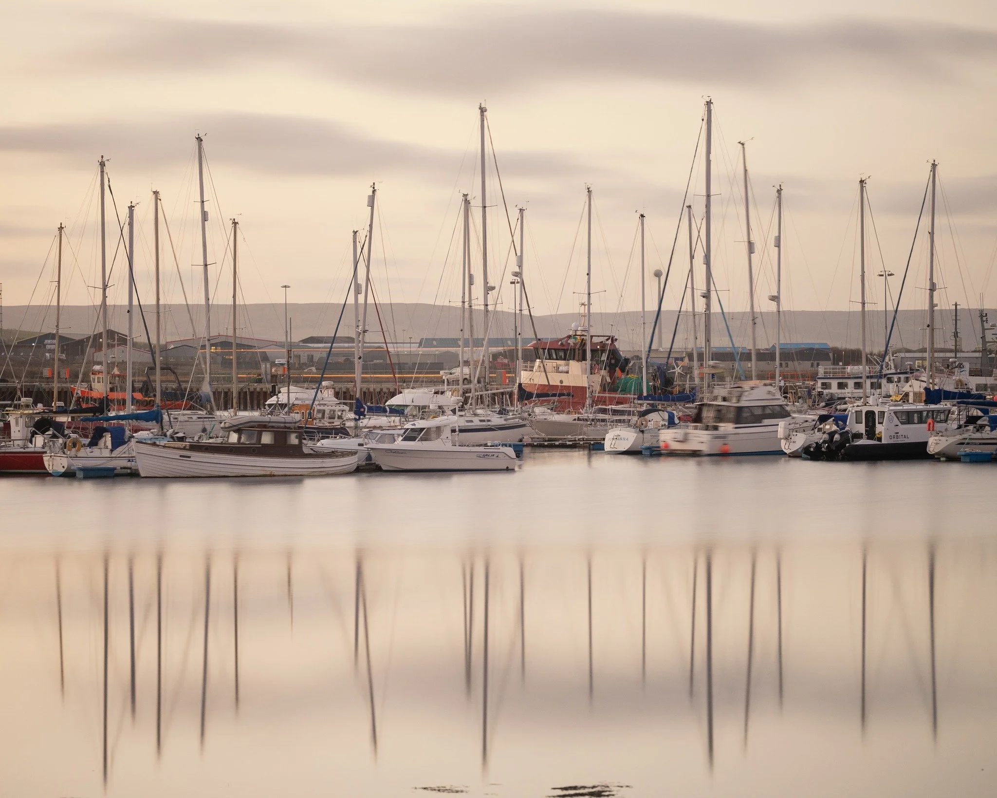 Early mornings, late evenings, and an RNLI lifeboat at the docks on a quick trip to Orkney. Always something interesting to capture. Shot on the Nikon Z6.

#SeascapePhotography #Orkney #Docks #Sunrise #Sunset #RNLI #NikonZ6 #Photography #Scotland #Co