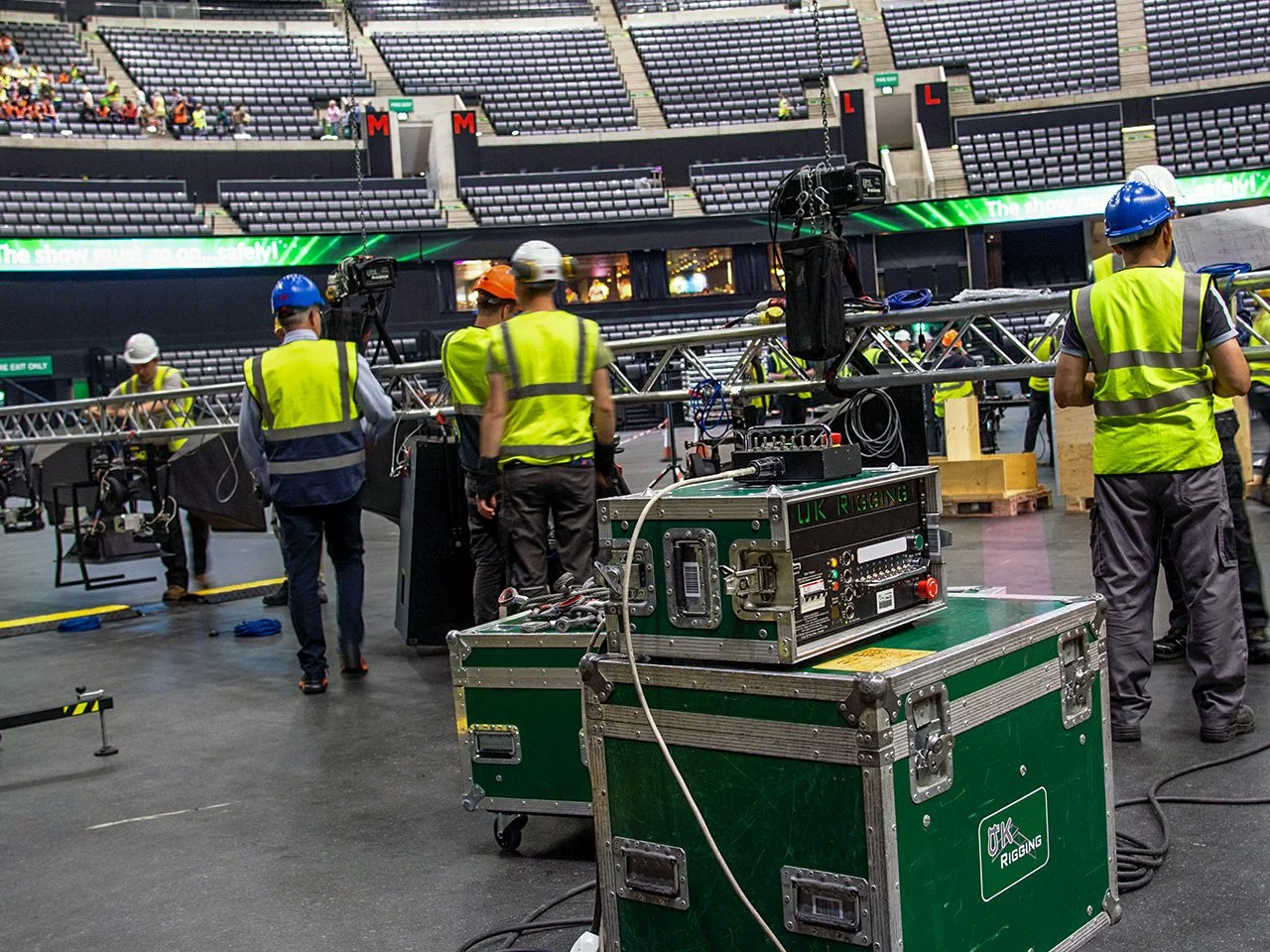 Before the convention